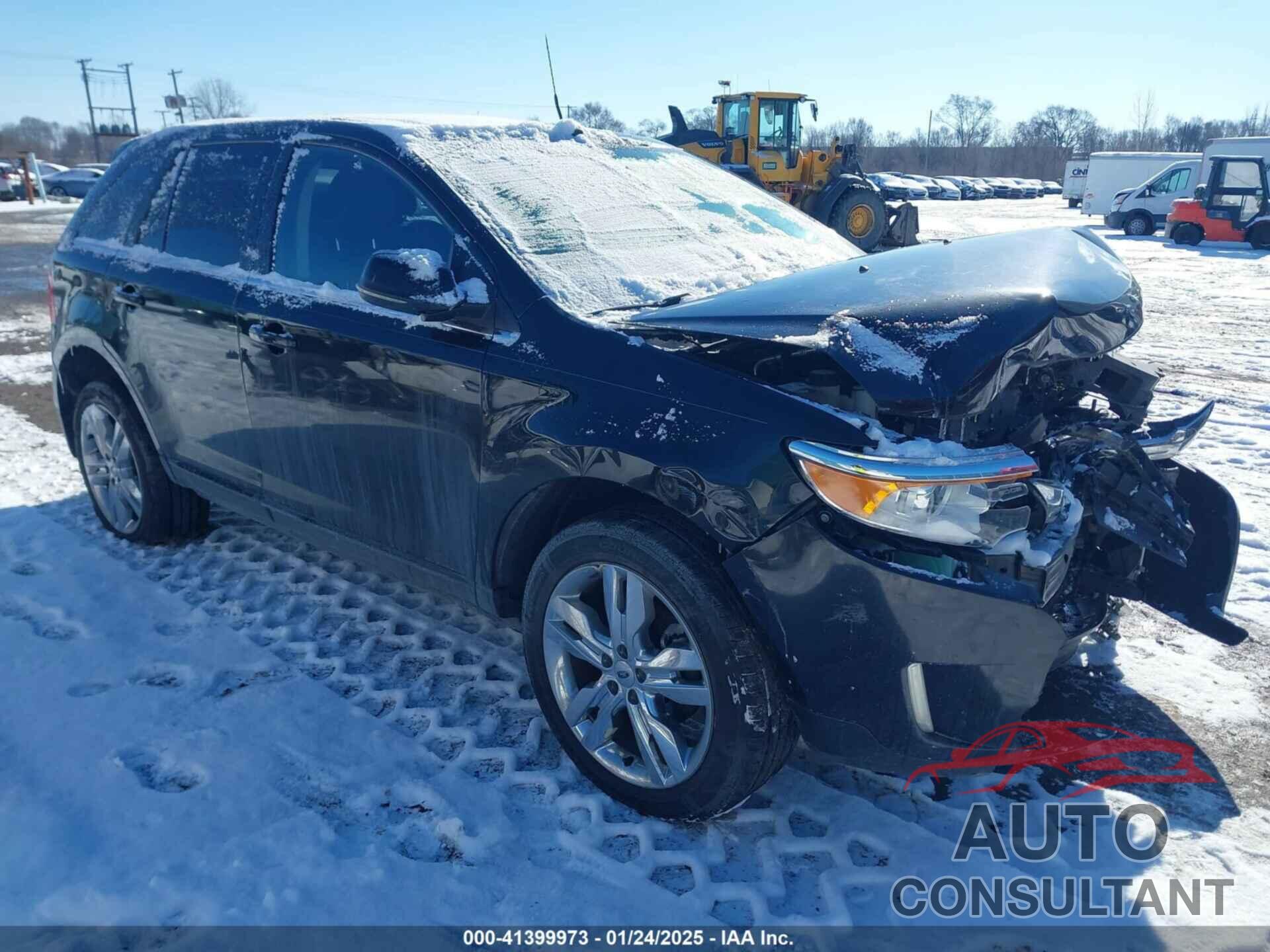 FORD EDGE 2013 - 2FMDK4KC8DBA73188