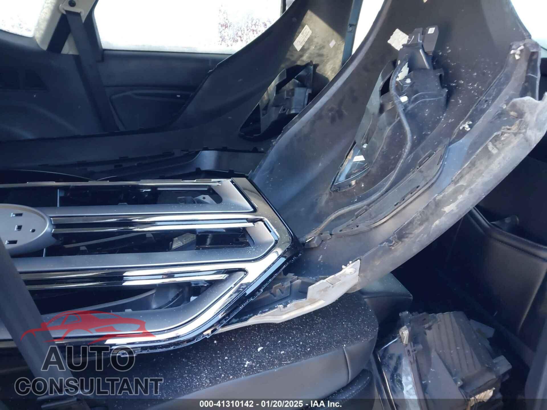 FORD EDGE 2015 - 2FMTK4K90FBB75796