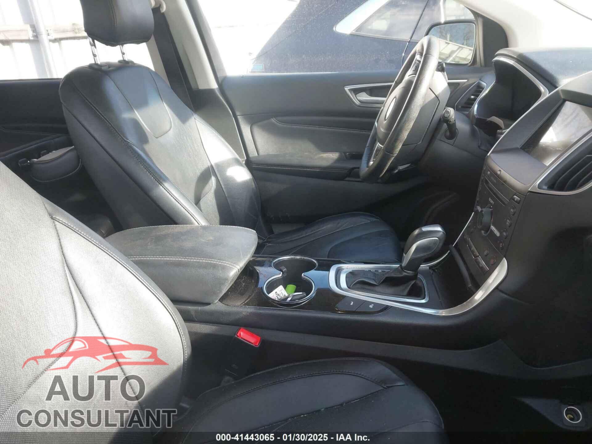 FORD EDGE 2016 - 2FMPK4K94GBC17132