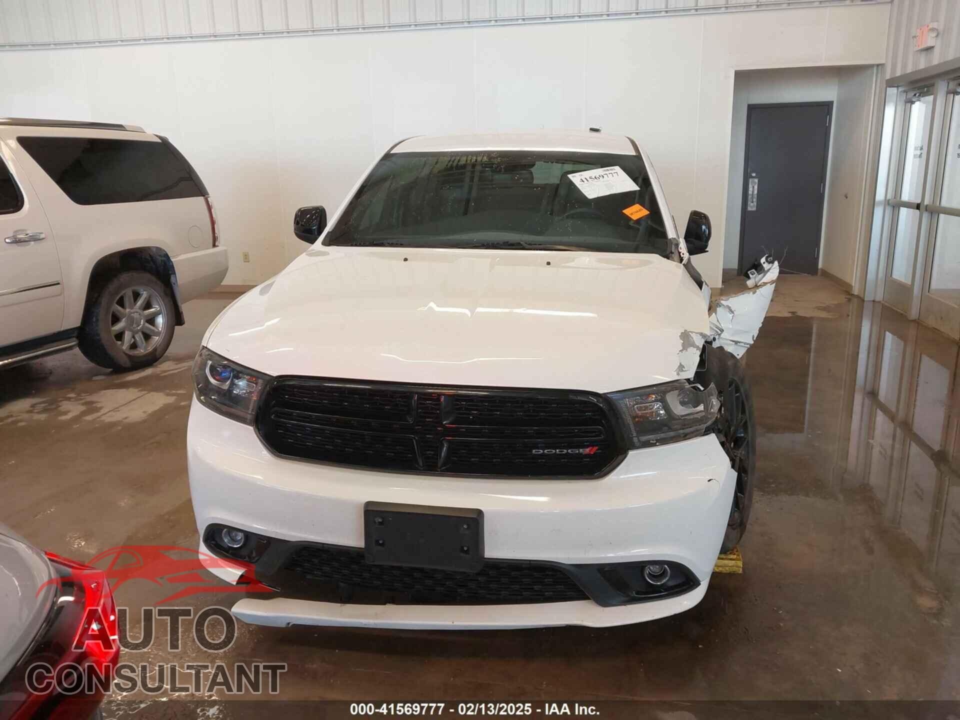 DODGE DURANGO 2015 - 1C4RDHAG9FC795398