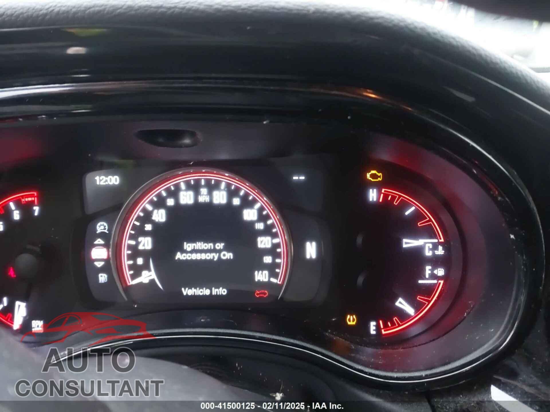 DODGE DURANGO 2021 - 1C4RDJDG5MC661889