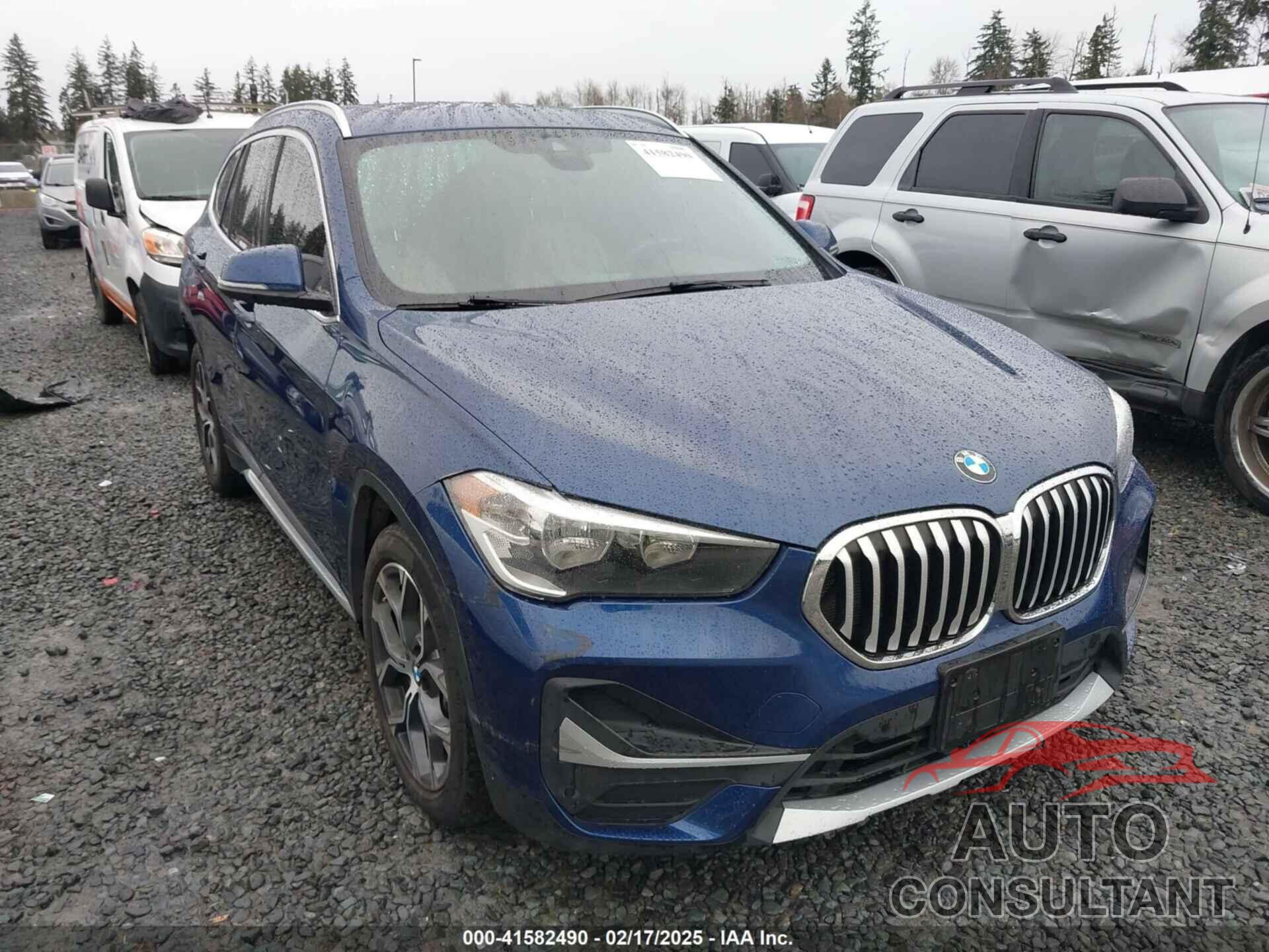 BMW X1 2022 - WBXJG9C09N5V21019