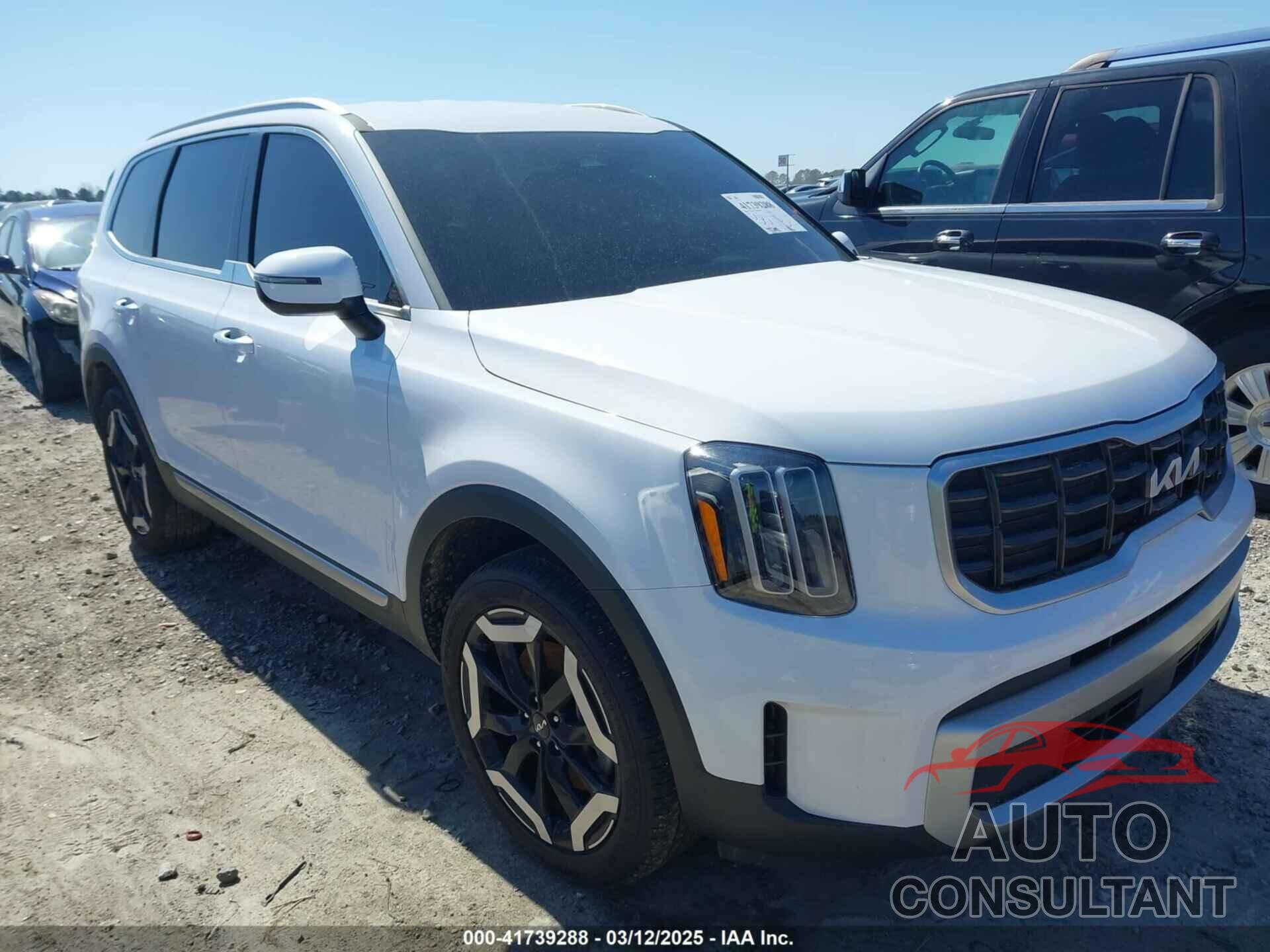 KIA TELLURIDE 2024 - 5XYP64GC5RG499213
