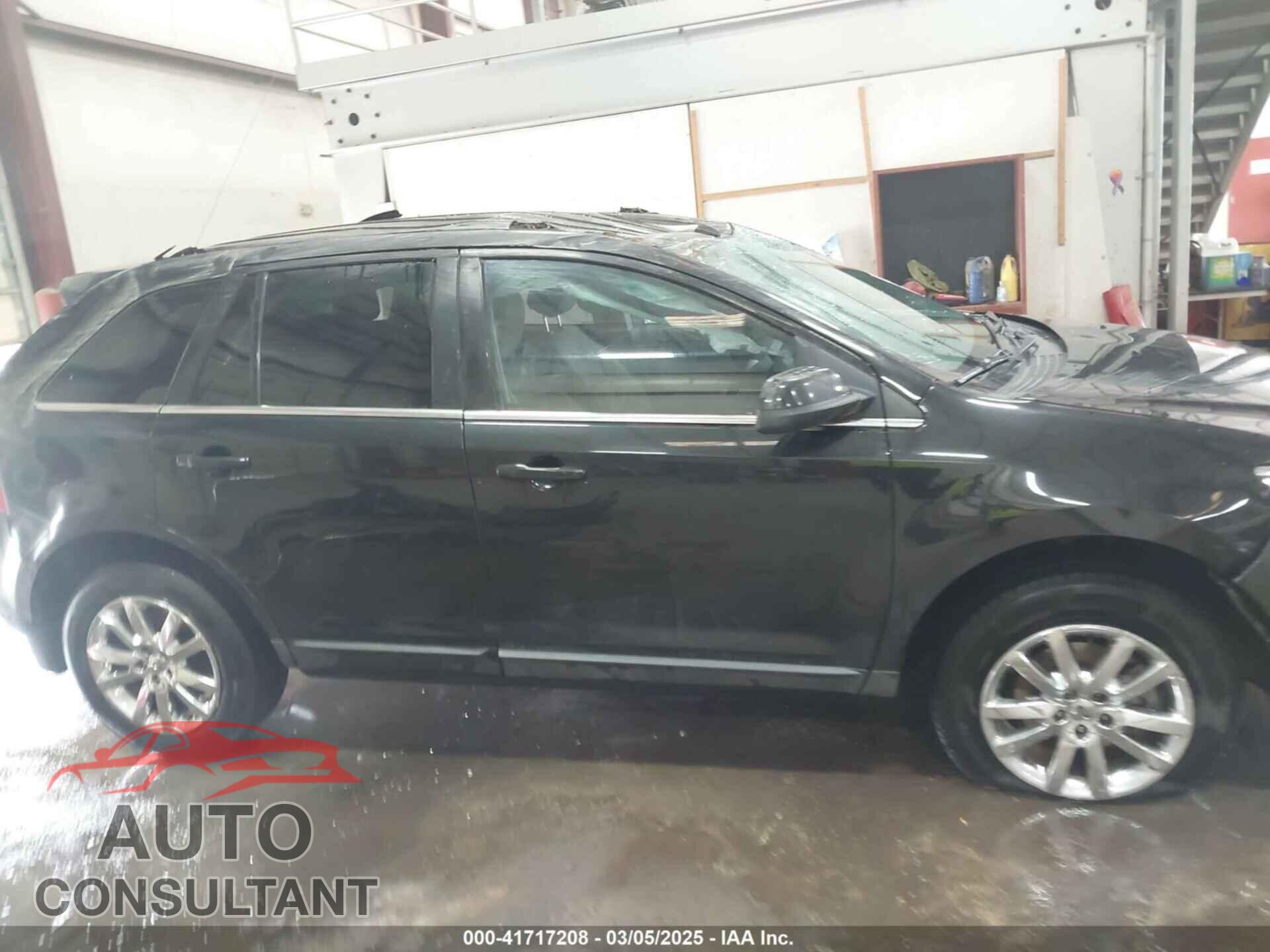 FORD EDGE 2013 - 2FMDK4KCXDBC18036