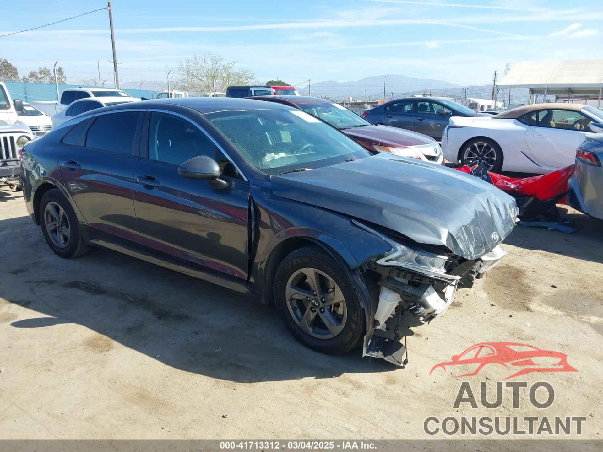 KIA K5 2021 - 5XXG14J24MG038158