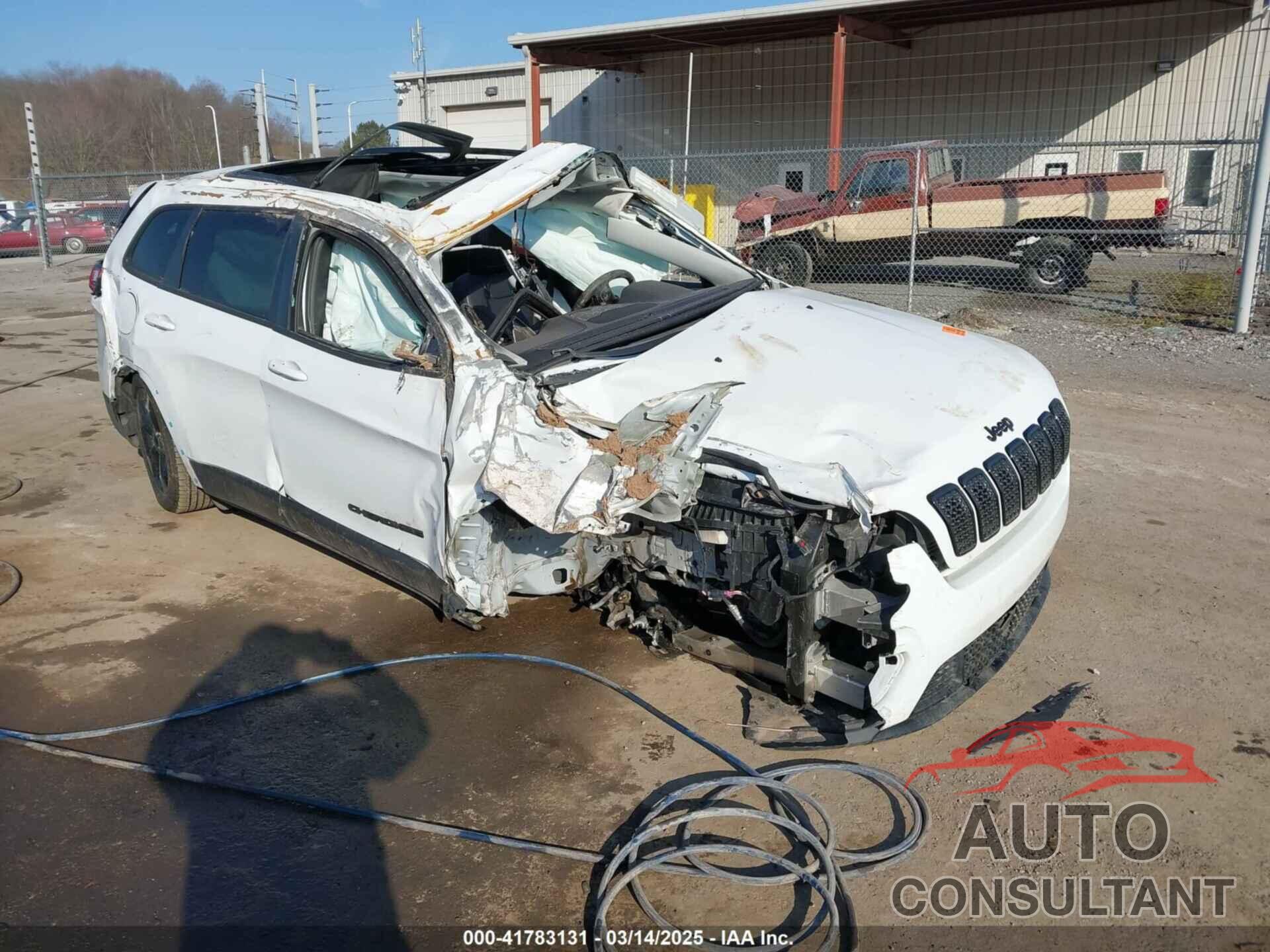 JEEP CHEROKEE 2020 - 1C4PJMLB6LD533807