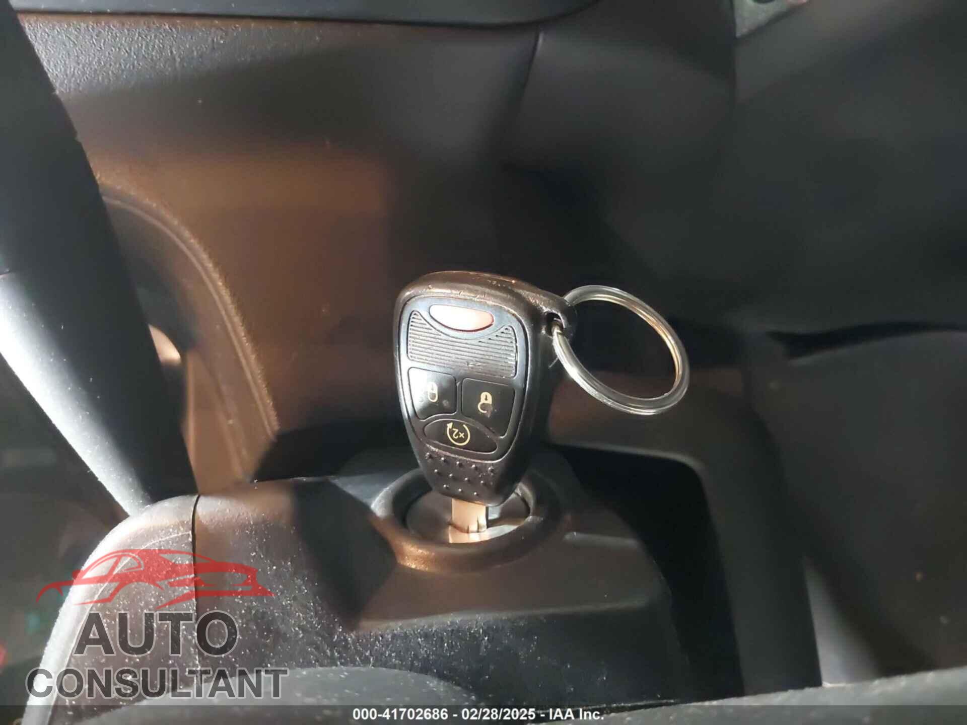 JEEP COMPASS 2012 - 1C4NJCEA1CD661104