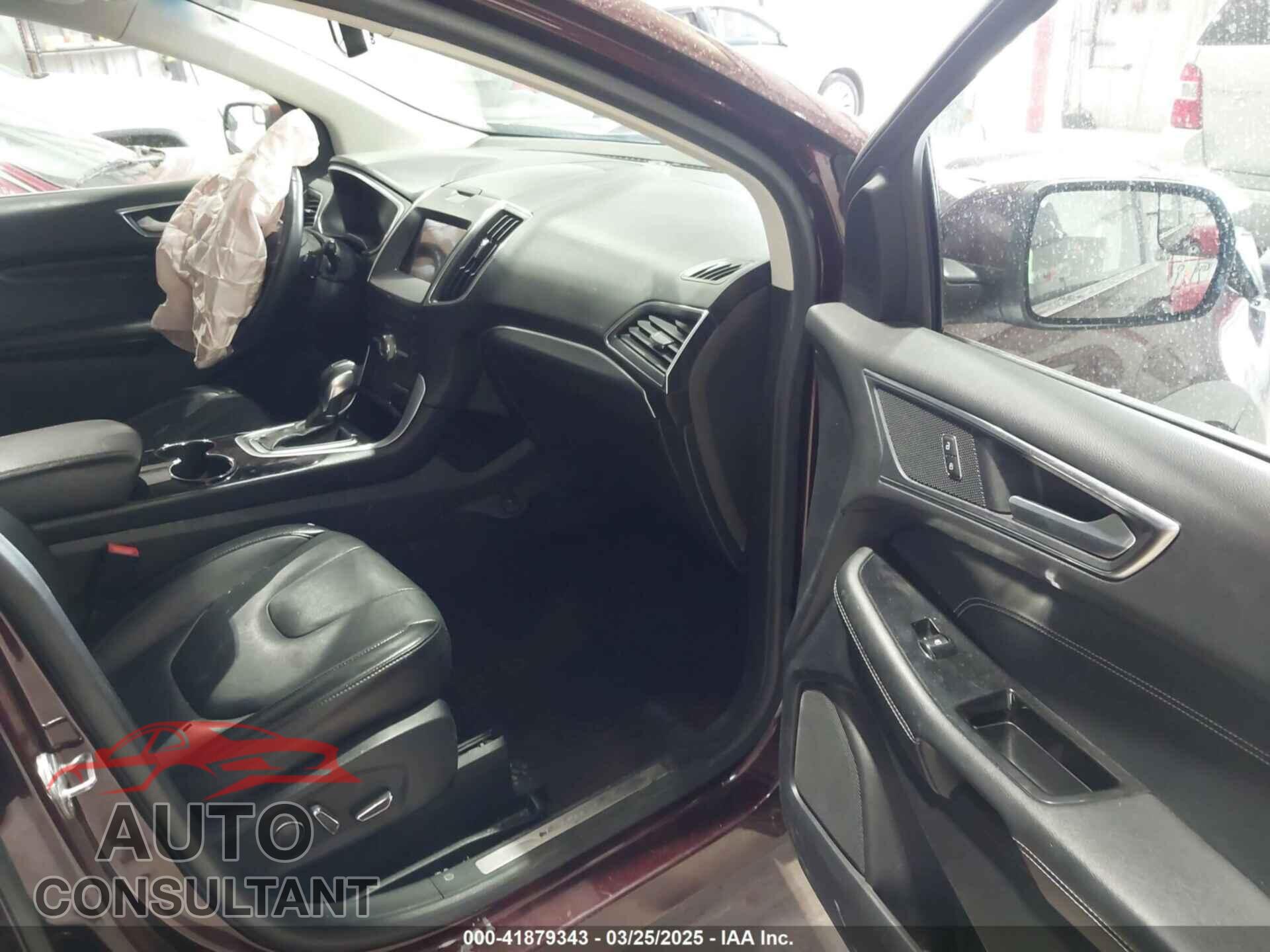 FORD EDGE 2018 - 2FMPK4K89JBC18923