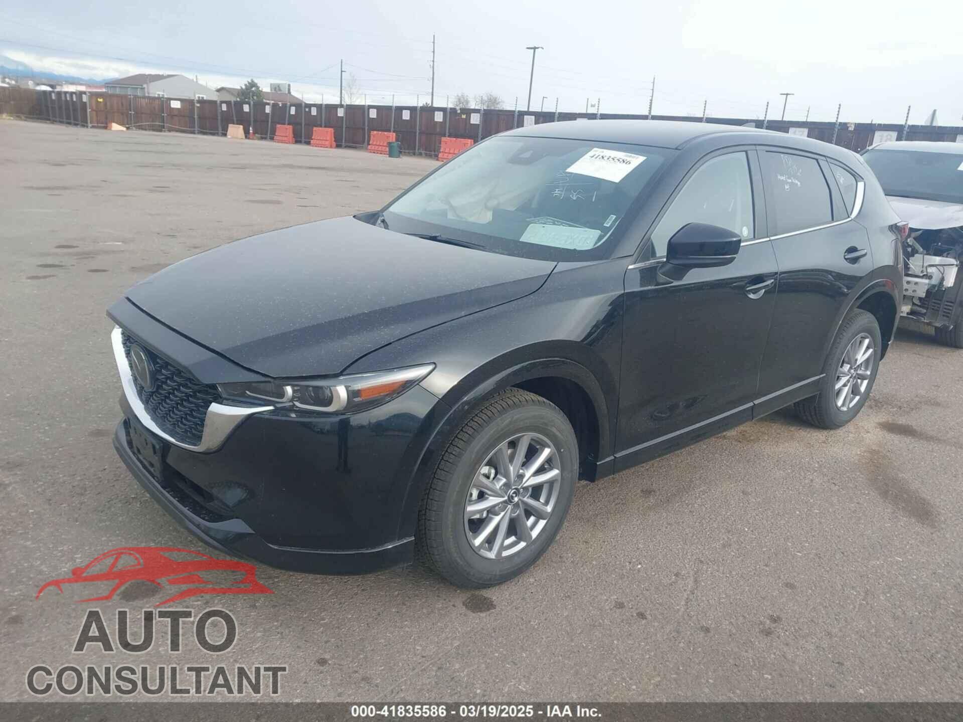 MAZDA CX-5 2025 - JM3KFBBL1S0602247