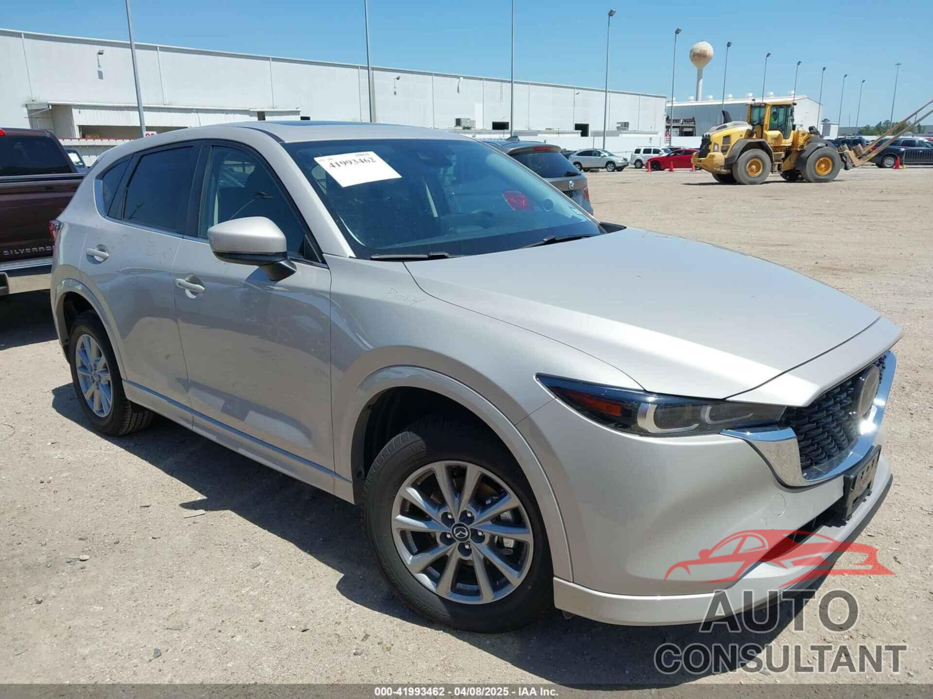 MAZDA CX-5 2025 - JM3KFBCL0S0621578