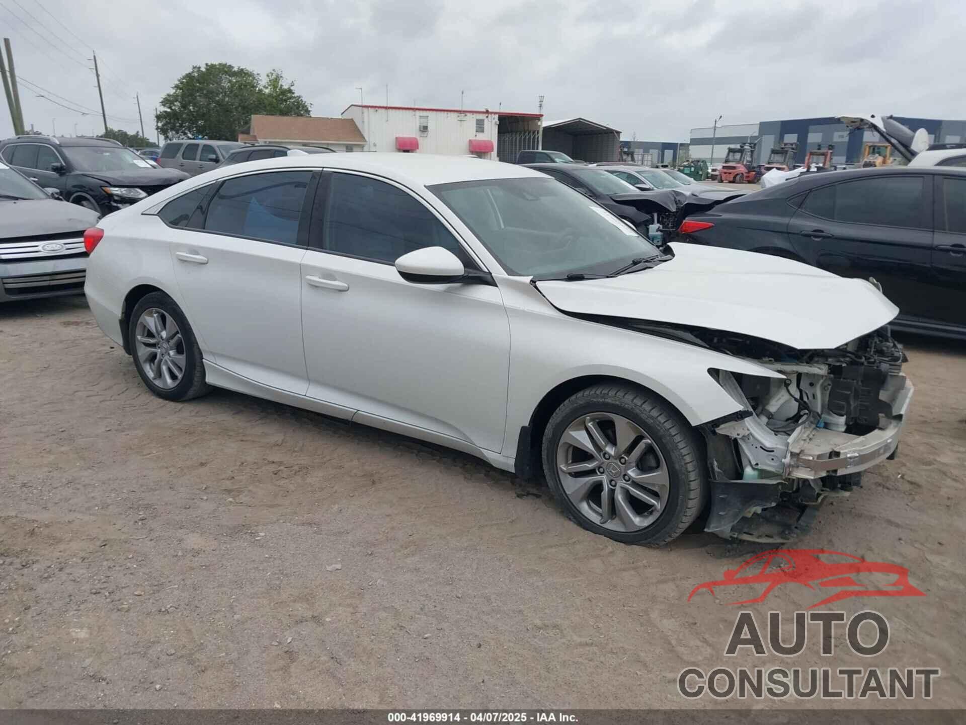 HONDA ACCORD 2019 - 1HGCV1F1XKA092494
