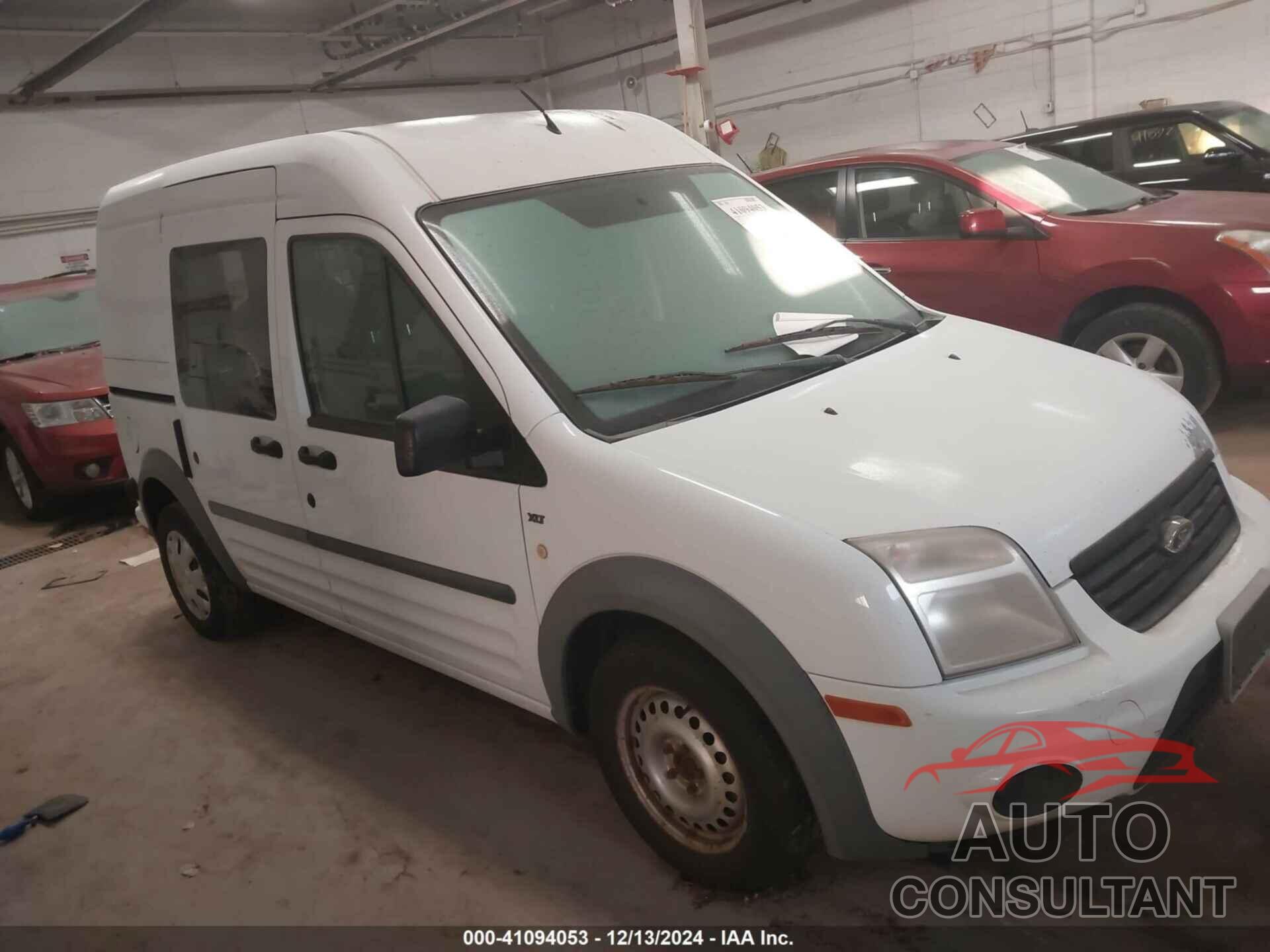 FORD TRANSIT CONNECT 2012 - NM0LS6BN9CT117532