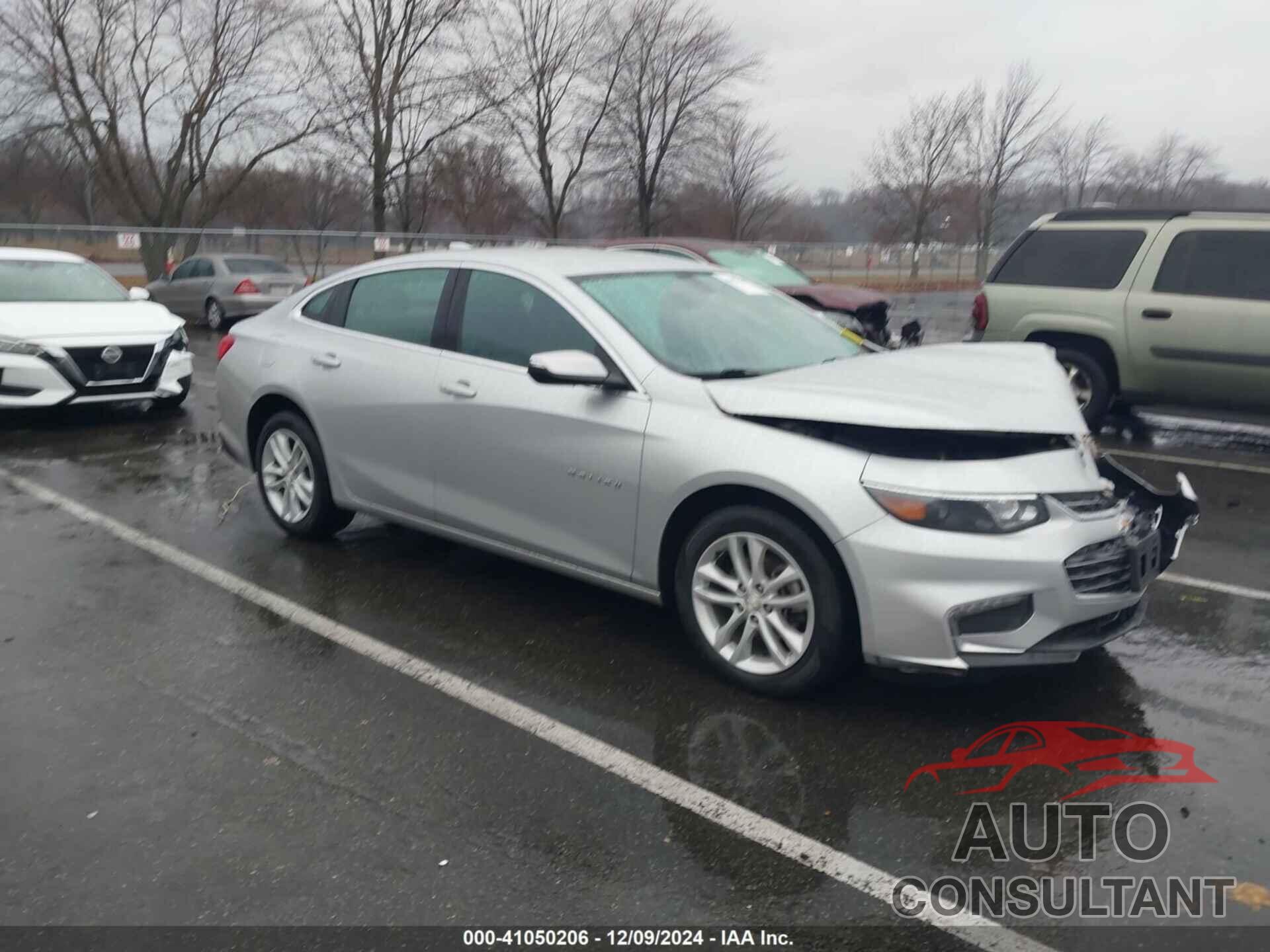 CHEVROLET MALIBU 2018 - 1G1ZD5ST0JF109422