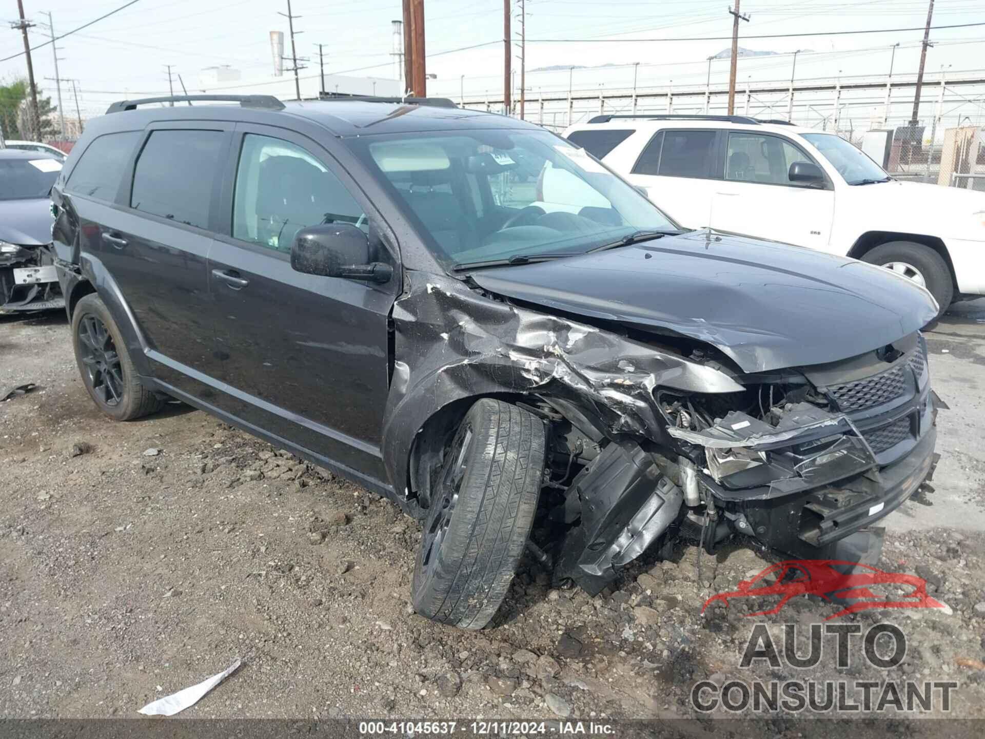 DODGE JOURNEY 2016 - 3C4PDDEG9GT108663
