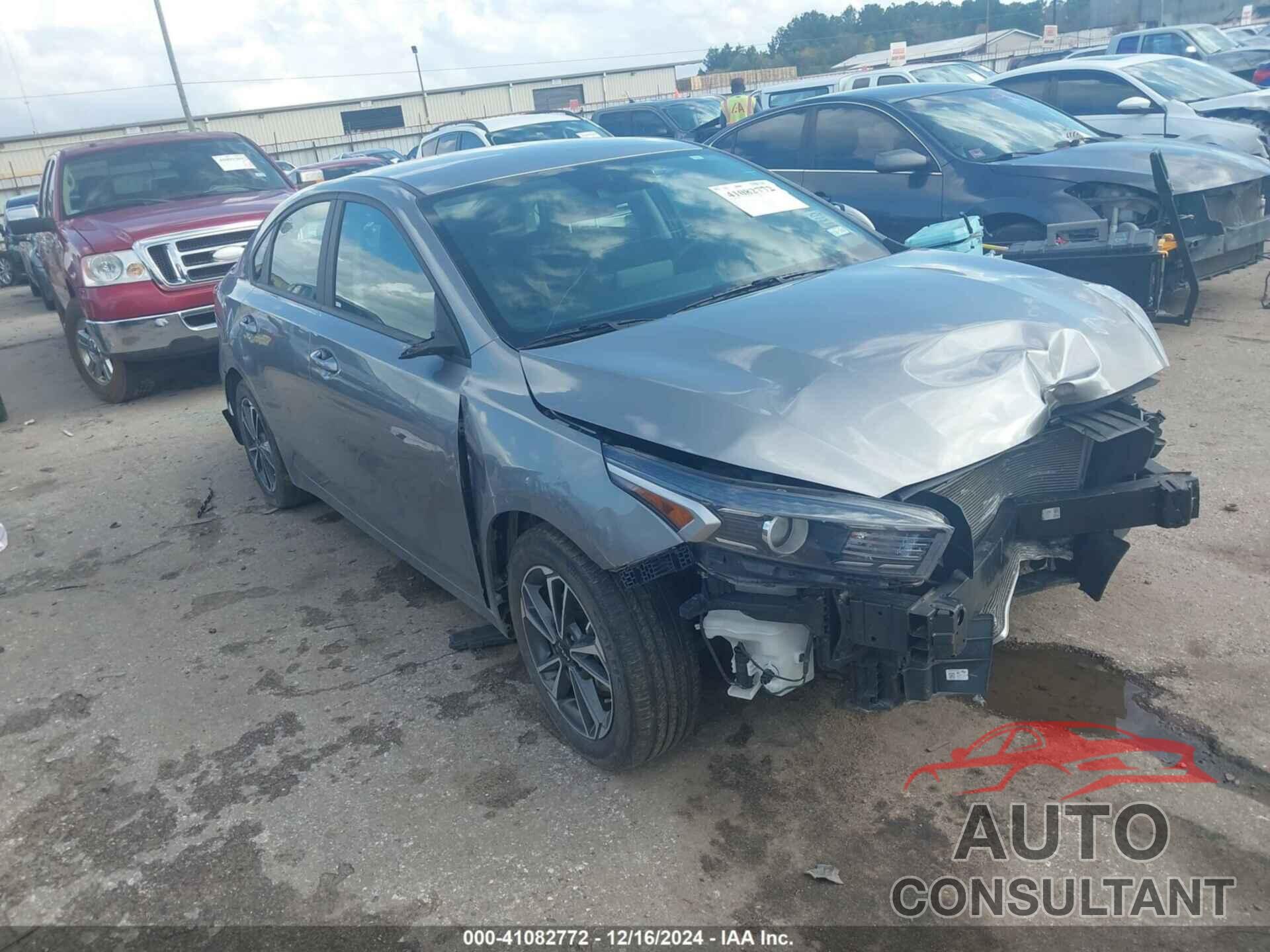 KIA FORTE 2022 - 3KPF24AD3NE424378