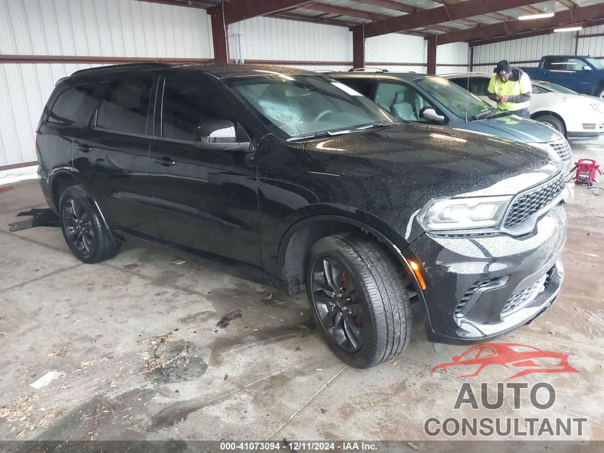 DODGE DURANGO 2023 - 1C4RDJDGXPC599975