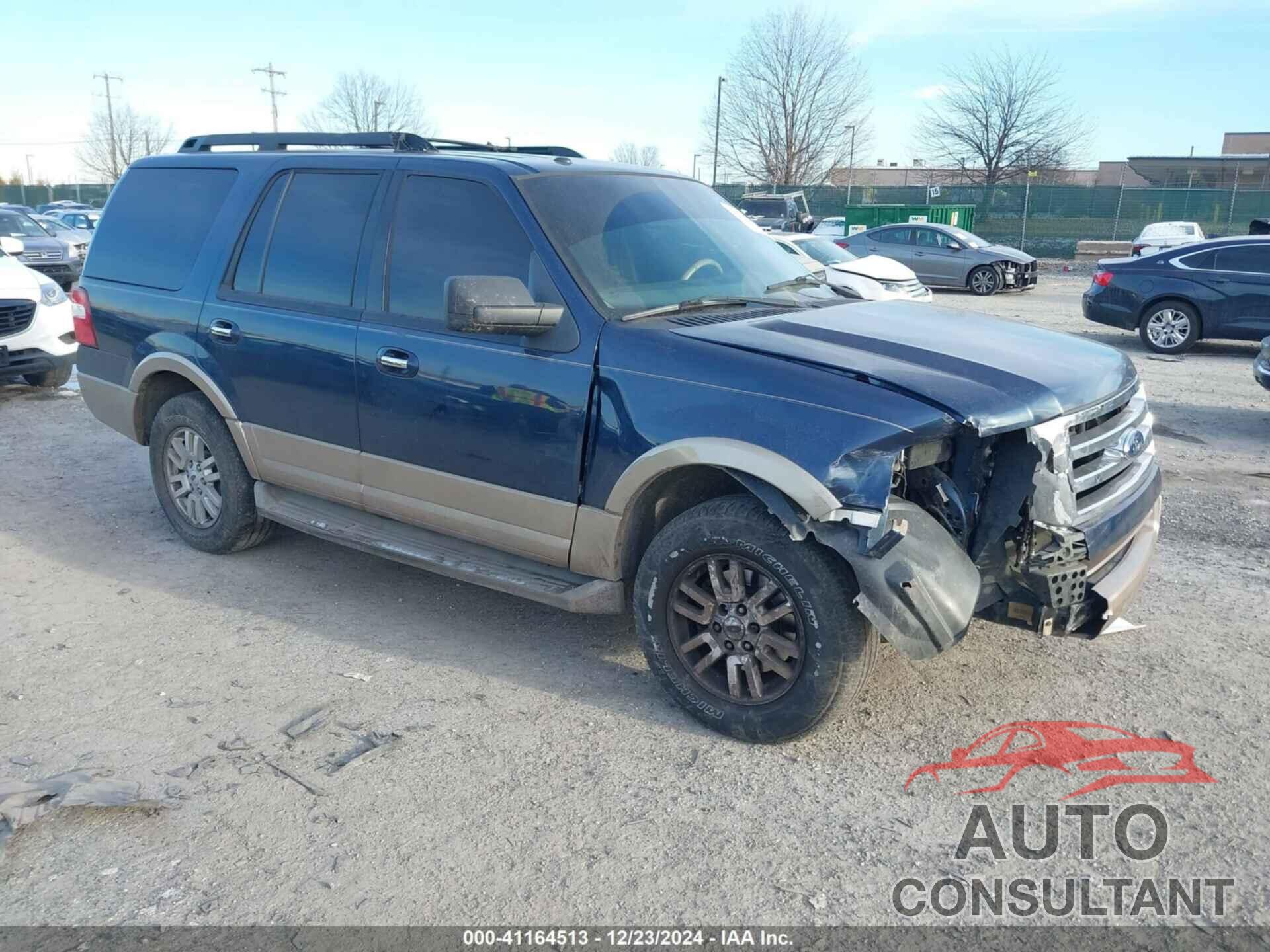 FORD EXPEDITION 2013 - 1FMJU1J56DEF49277