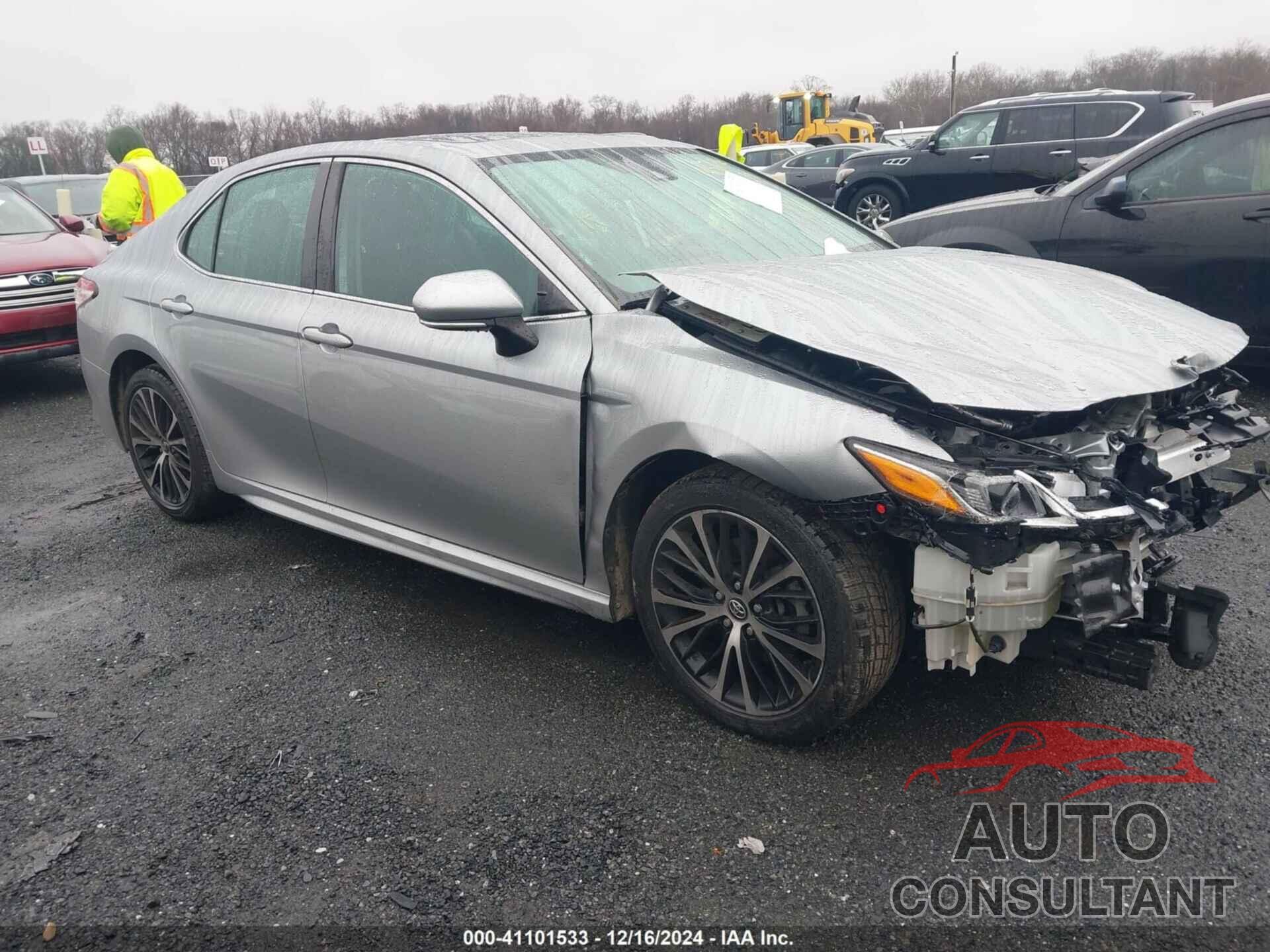 TOYOTA CAMRY 2020 - 4T1M11AK3LU923201