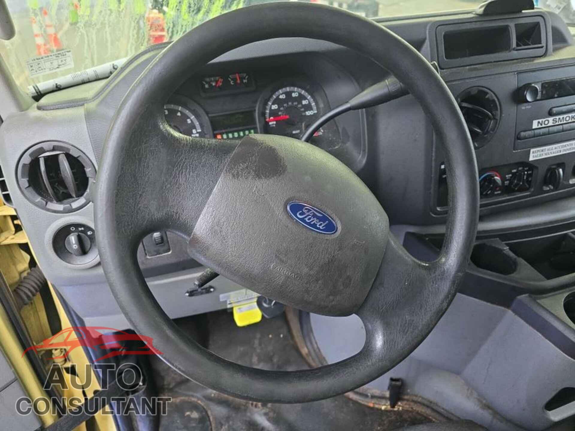 FORD ECONOLINE 2019 - 1FDXE4FS2KDC57748
