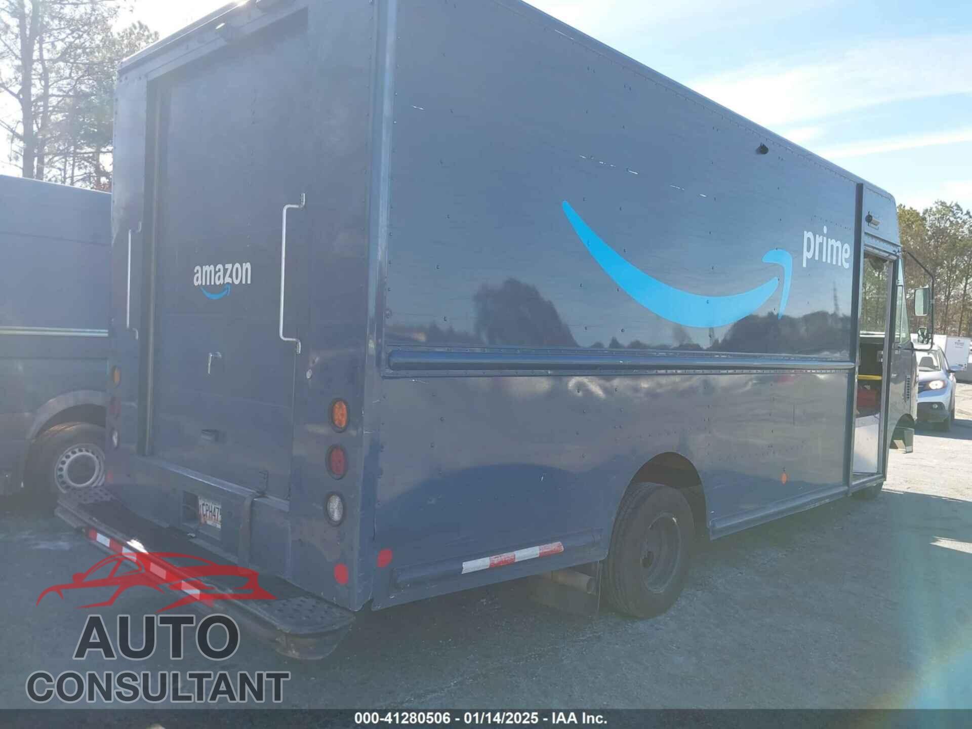 FORD E-450 STRIPPED 2019 - 1FC3E4K65KDC50403