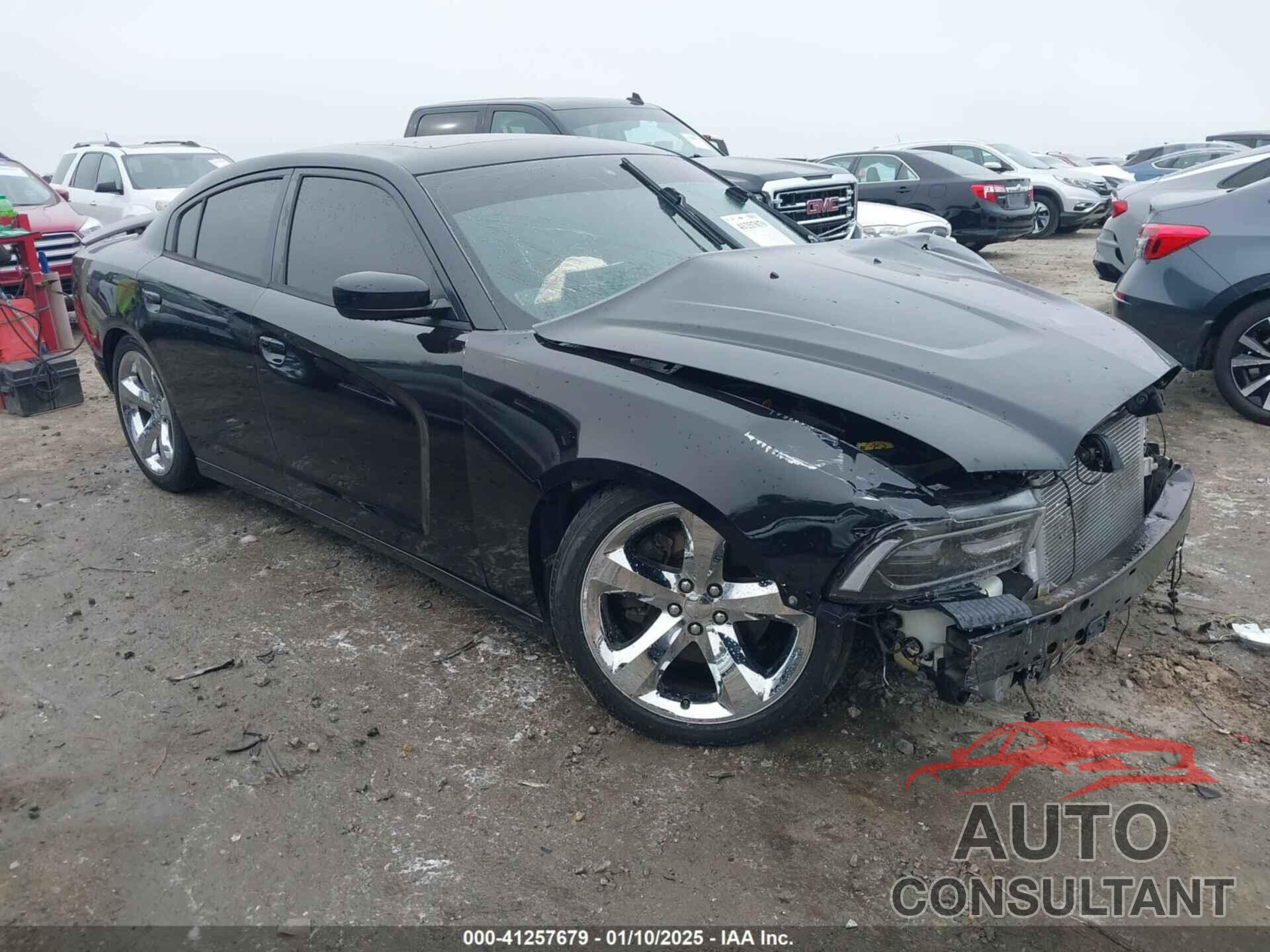 DODGE CHARGER 2013 - 2C3CDXCT5DH516375