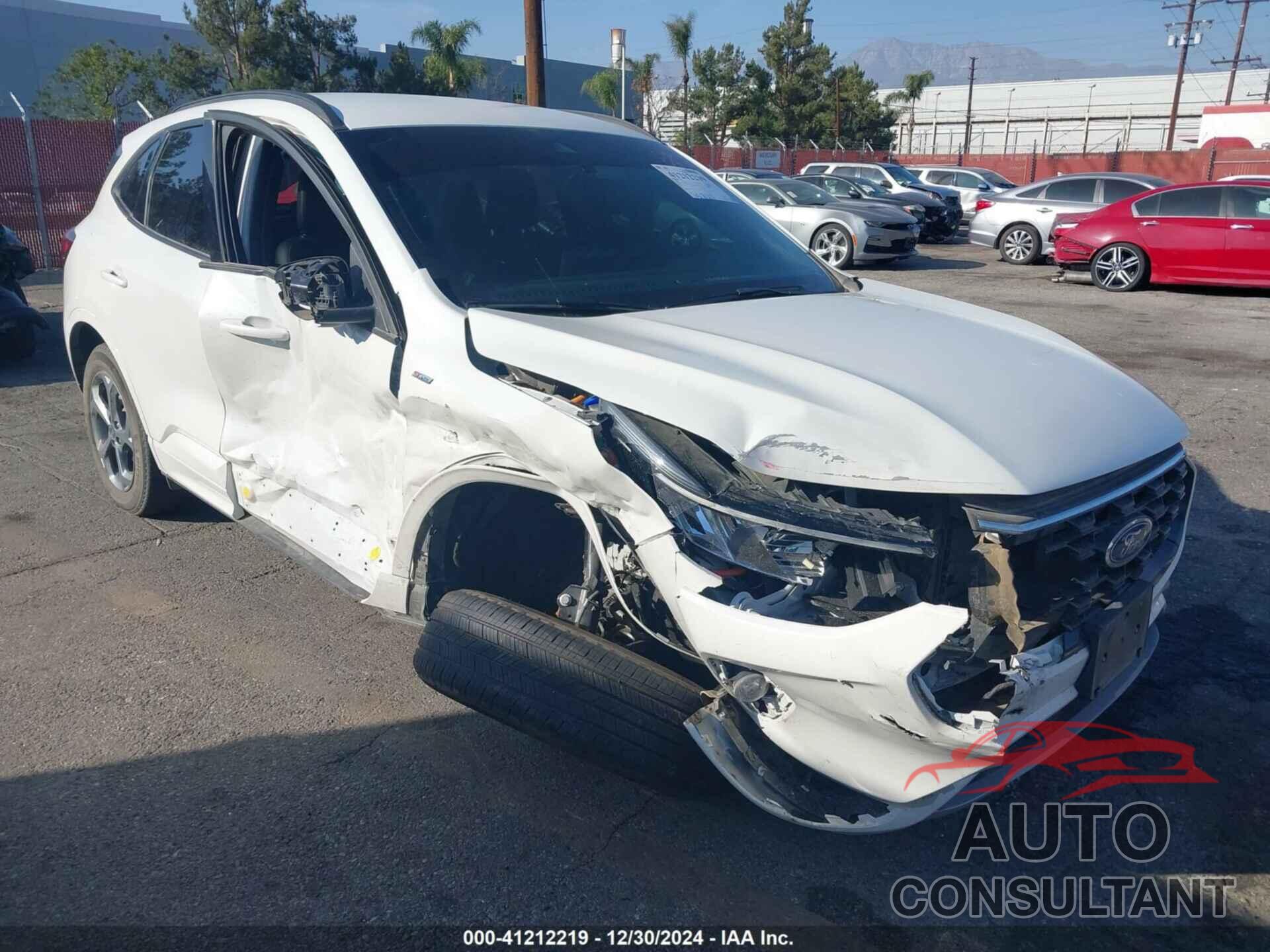 FORD ESCAPE 2024 - 1FMCU9NZXRUA36518