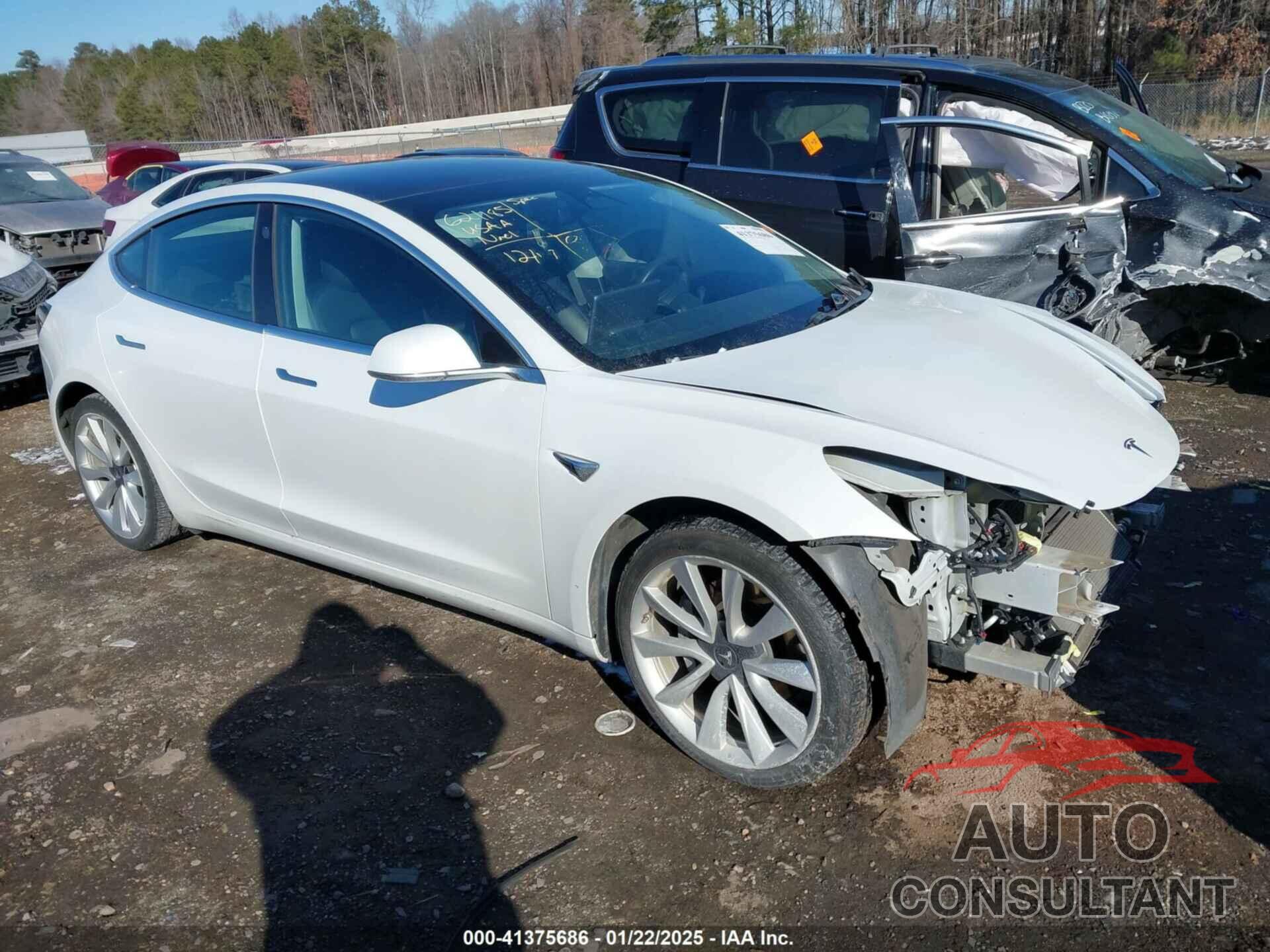 TESLA MODEL 3 2020 - 5YJ3E1EB1LF621185