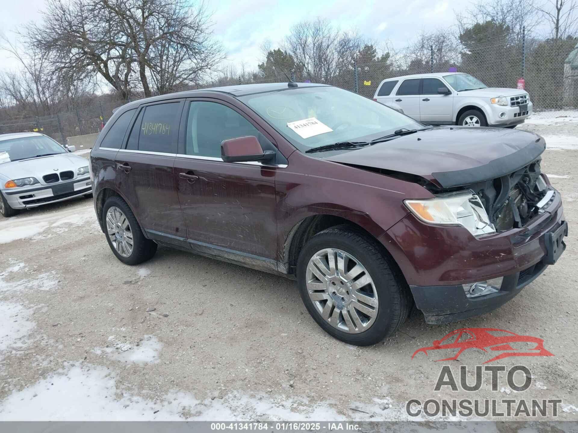 FORD EDGE 2009 - 2FMDK49C79BA59814