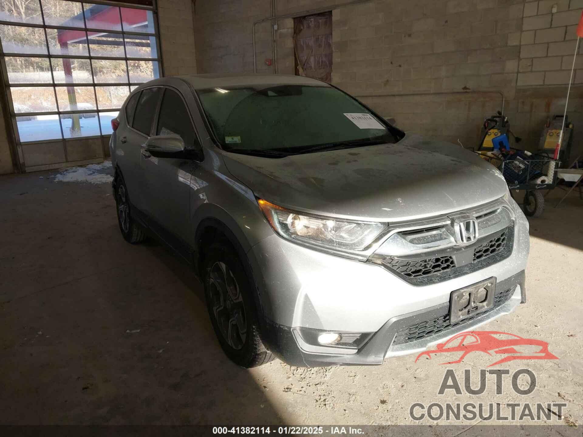 HONDA CR-V 2018 - 7FARW2H88JE054150