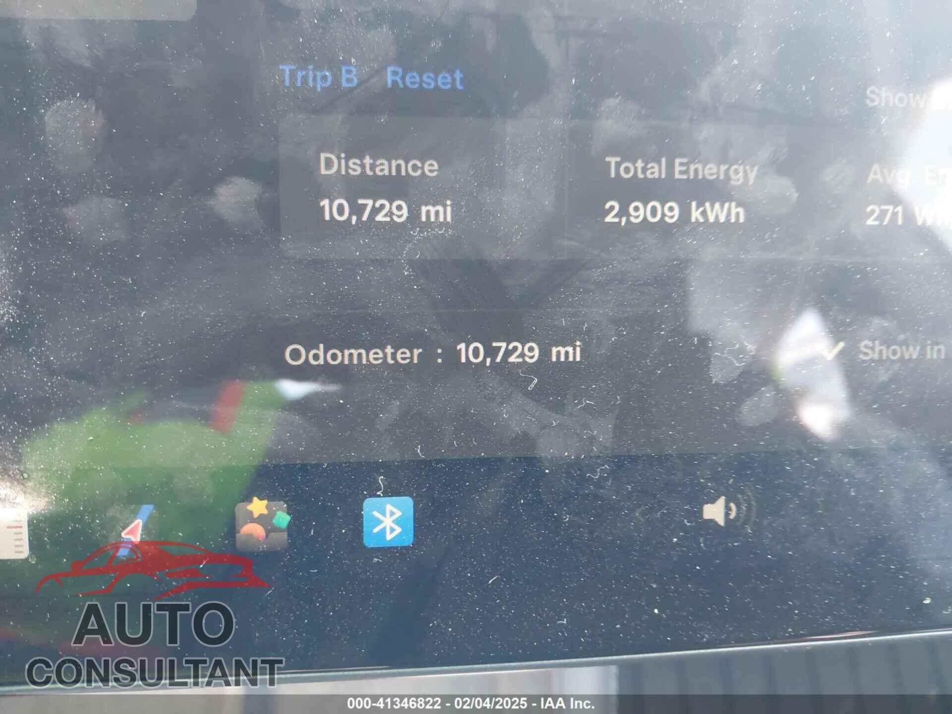 TESLA MODEL 3 2024 - 5YJ3E1EA4RF763045