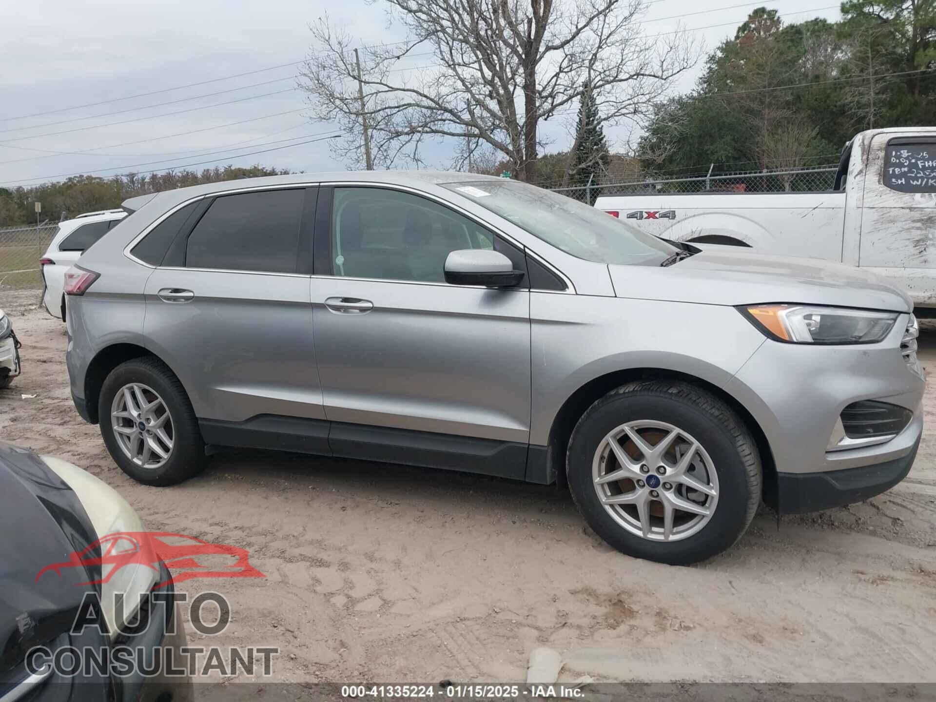 FORD EDGE 2022 - 2FMPK4J97NBB03169