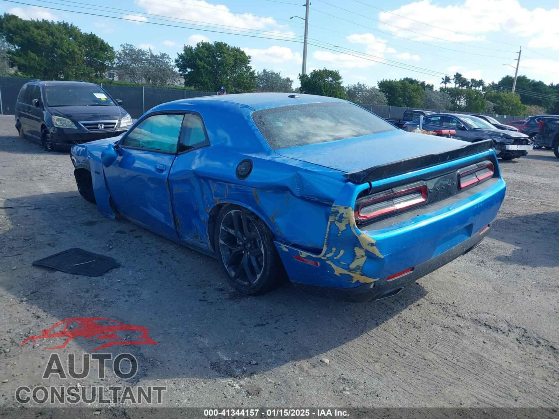 DODGE CHALLENGER 2023 - 2C3CDZBT6PH610914