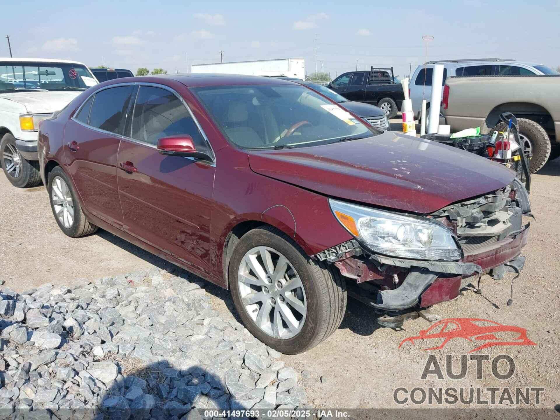 CHEVROLET MALIBU 2015 - 1G11D5SLXFF132467