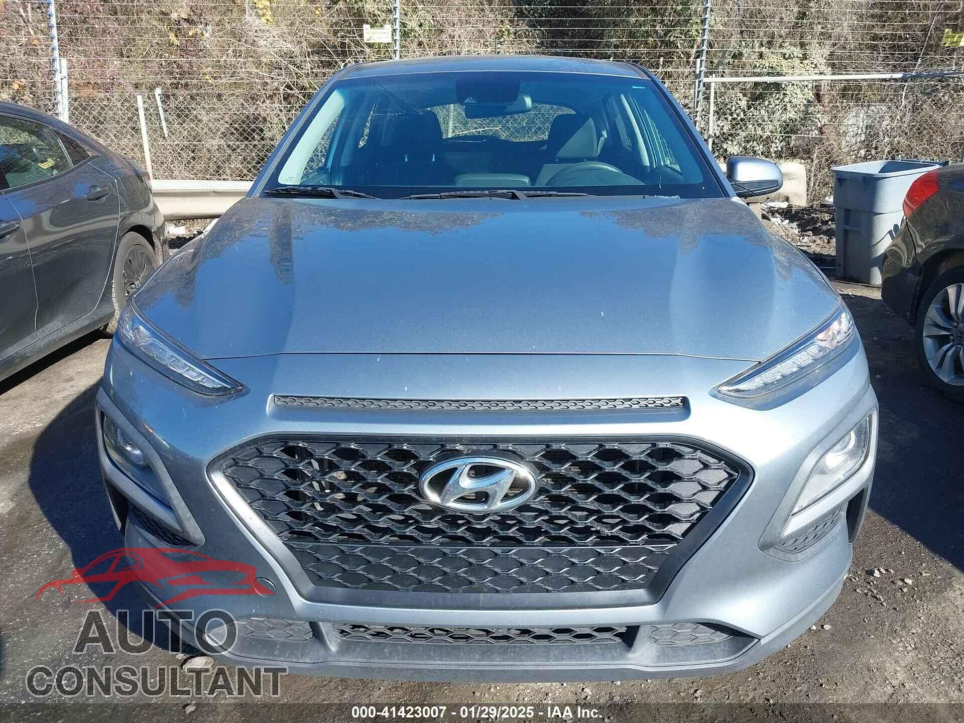 HYUNDAI KONA 2020 - KM8K12AA4LU504536