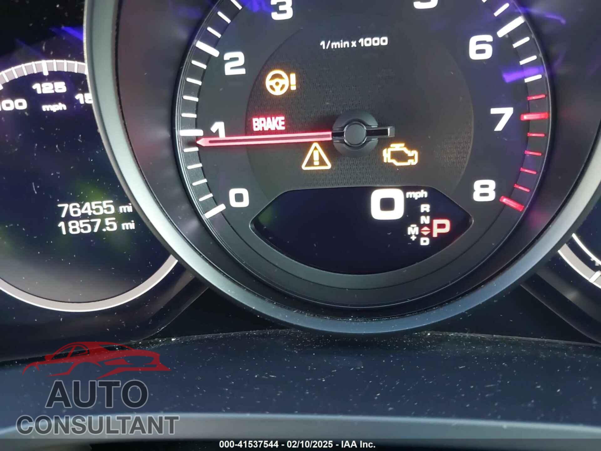 PORSCHE CAYENNE 2019 - WP1AA2AY0KDA10359