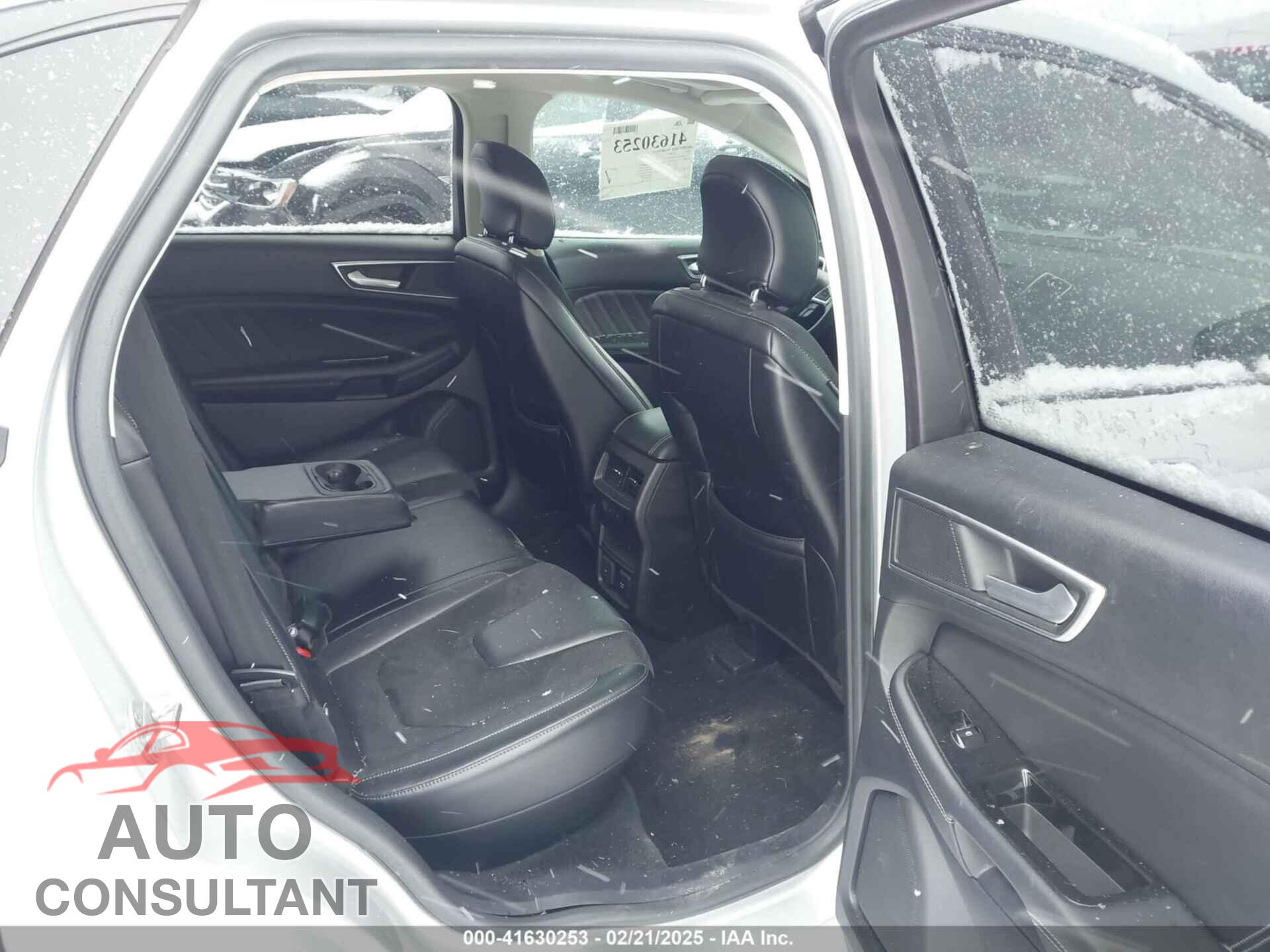 FORD EDGE 2015 - 2FMTK4AP9FBB35975