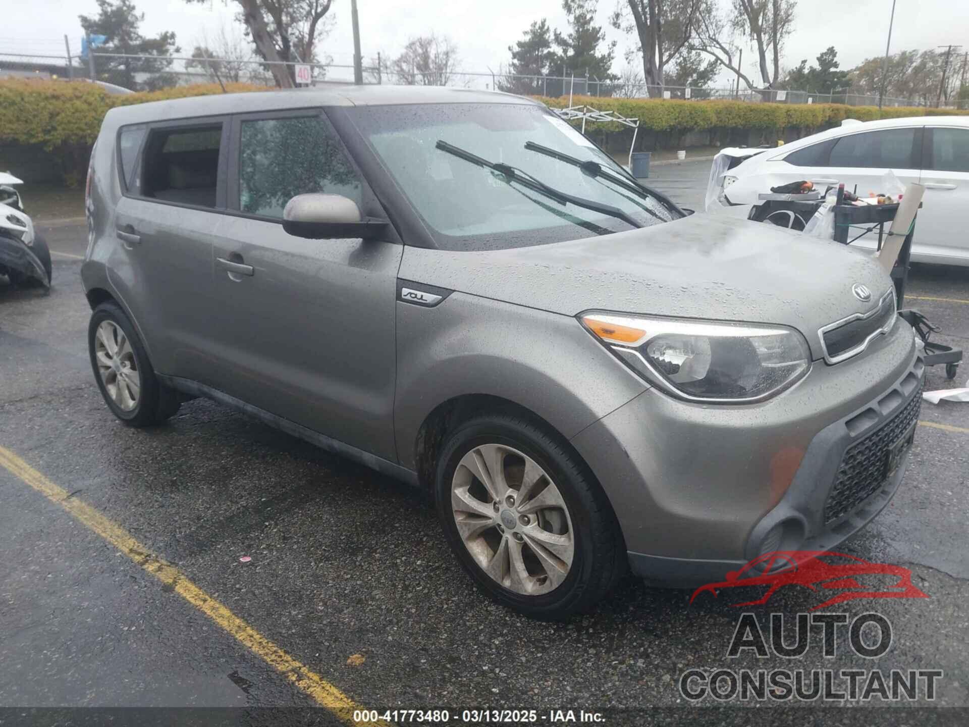 KIA SOUL 2015 - KNDJP3A51F7189253