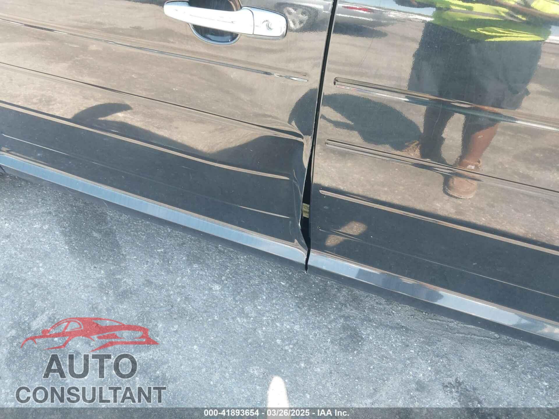 FORD FLEX 2009 - 2FMDK53C19BA03348