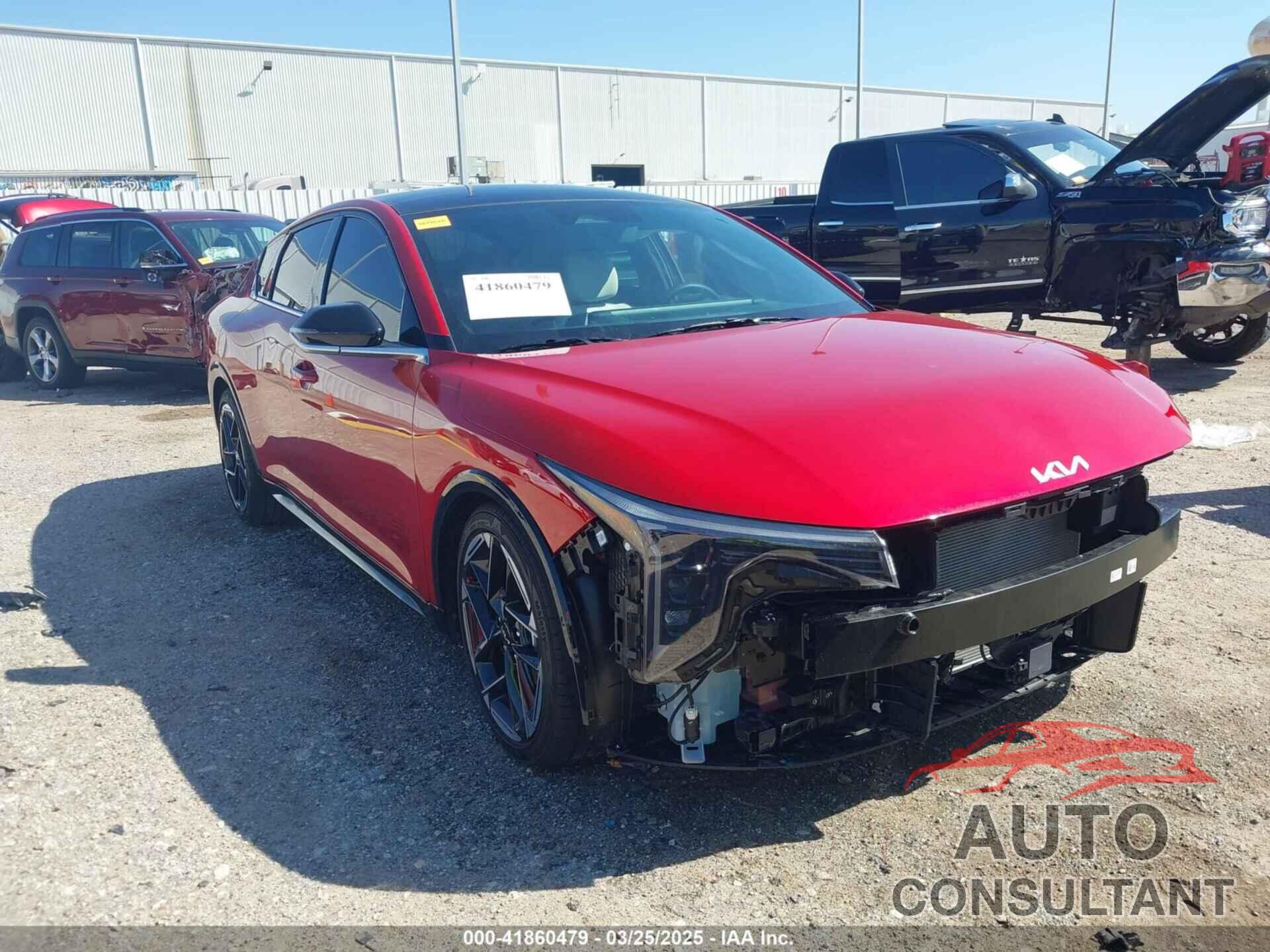 KIA K4 2025 - 3KPFW4DE8SE079207