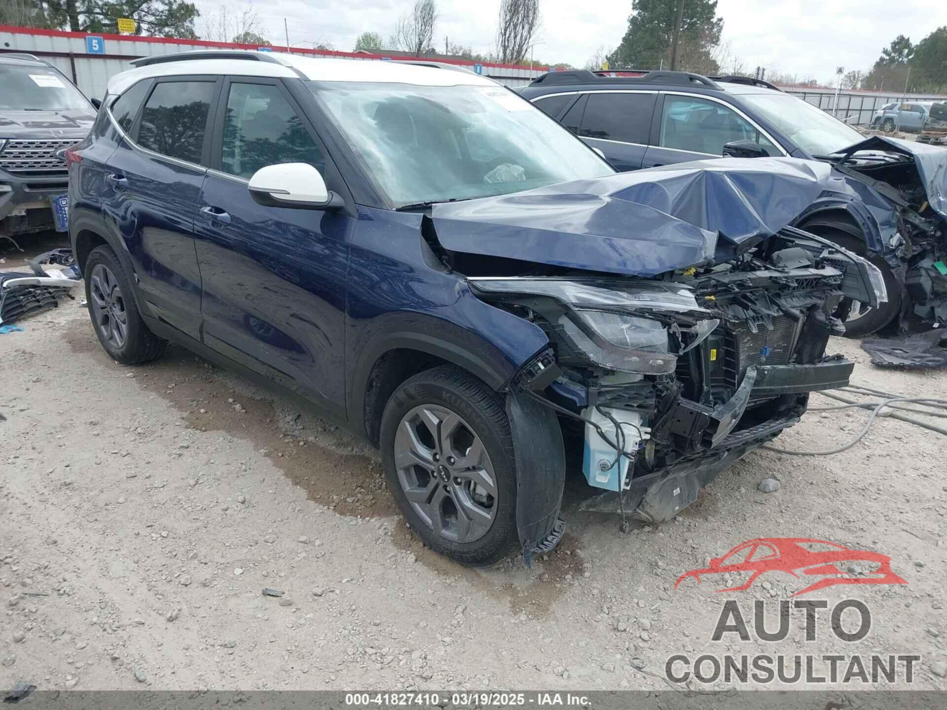 KIA SELTOS 2024 - KNDEU2AA4R7588115