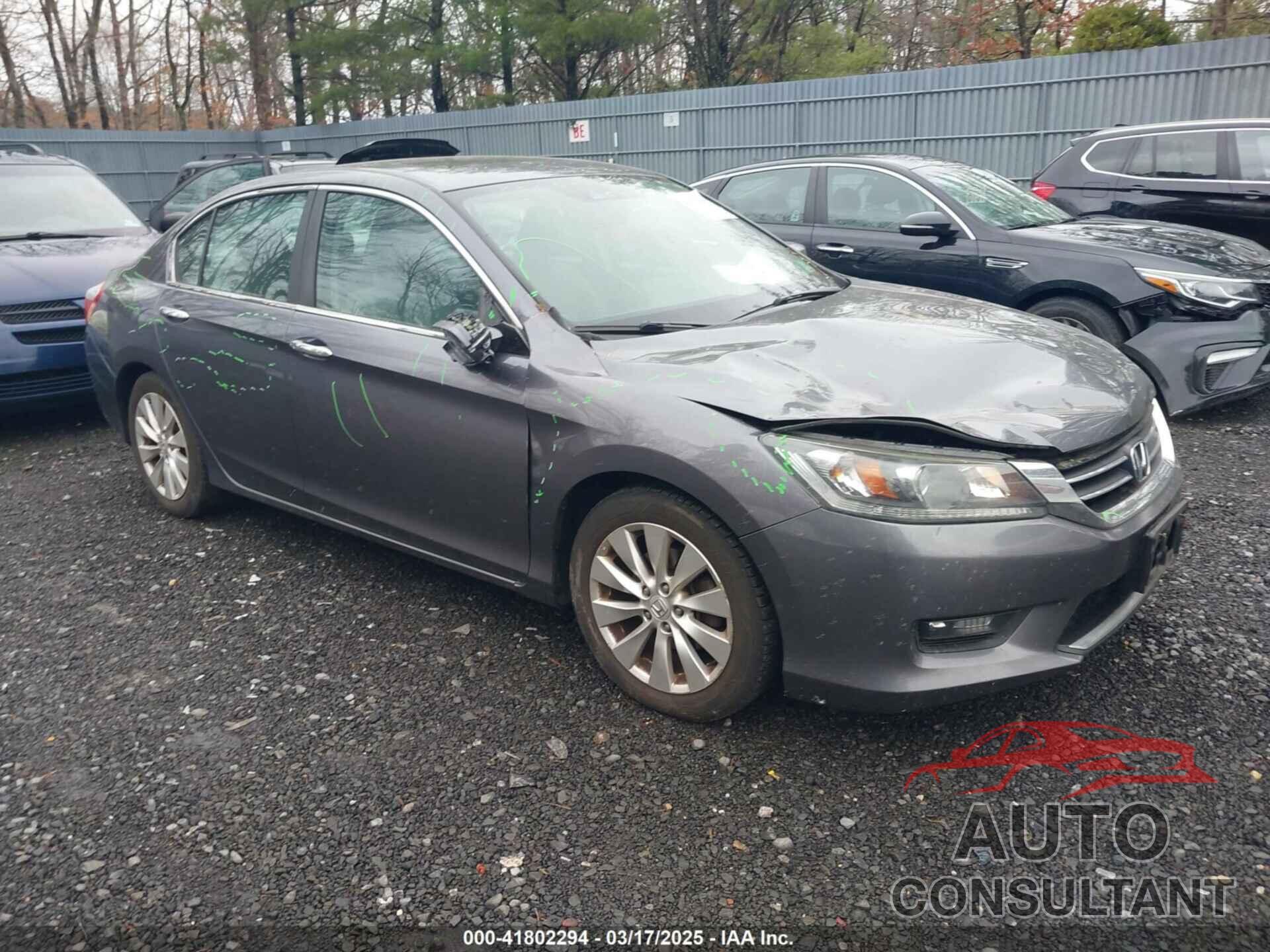 HONDA ACCORD 2015 - 1HGCR2F89FA269078