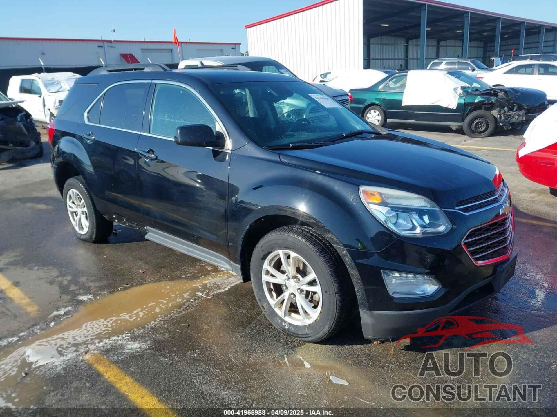 CHEVROLET EQUINOX 2017 - 2GNALCEK7H1565750
