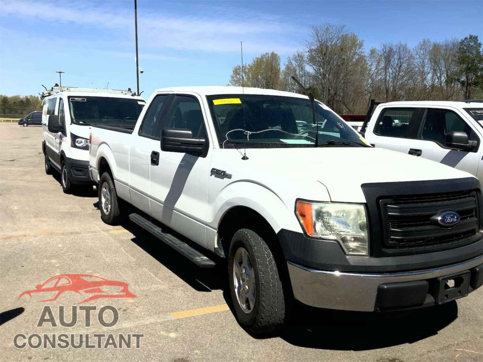 FORD F150 2013 - 1FTFX1CF9DFA72975