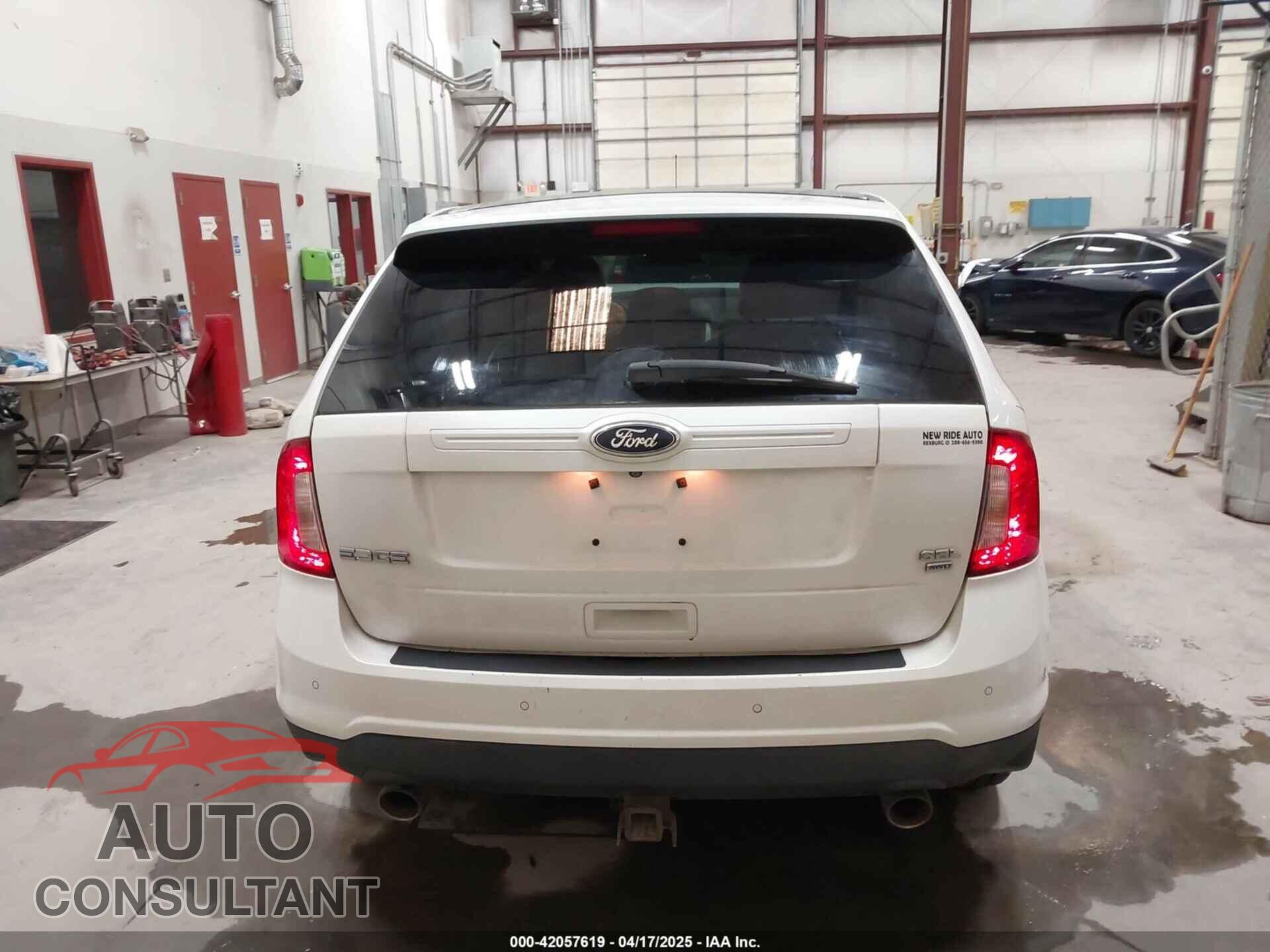 FORD EDGE 2013 - 2FMDK4JC0DBA24374