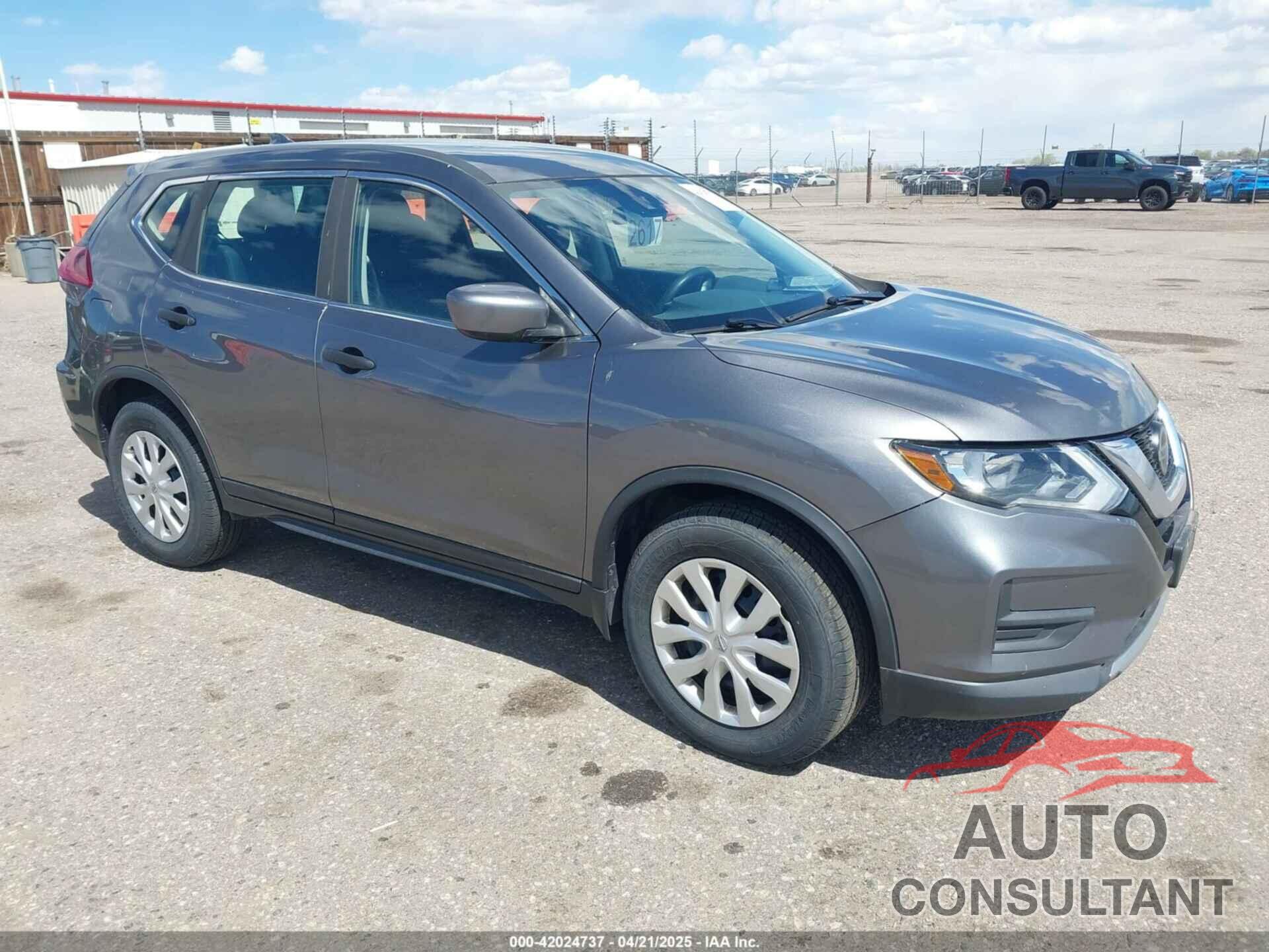 NISSAN ROGUE 2019 - 5N1AT2MV5KC830564