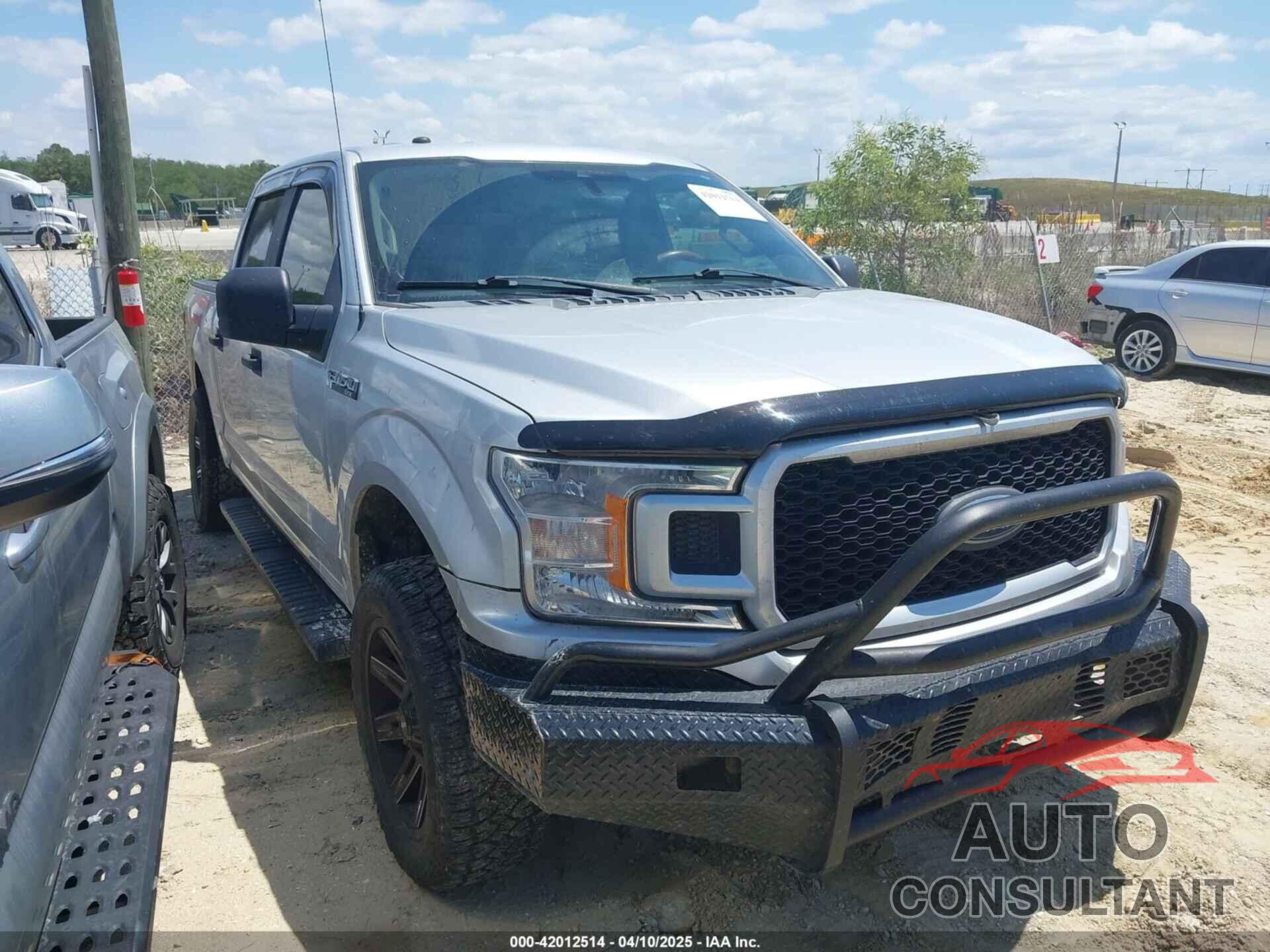 FORD F-150 2019 - 1FTEW1EP6KKC59079