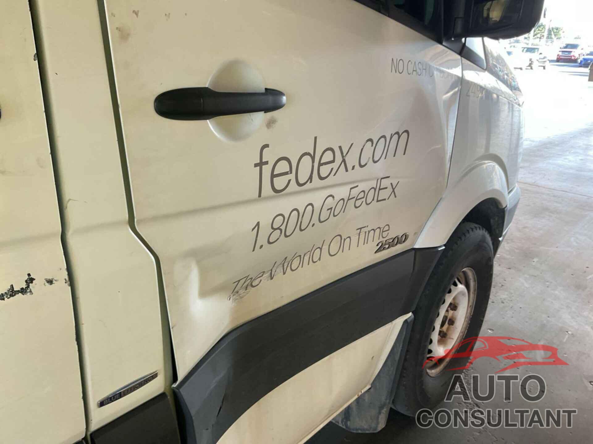 MERCEDES-BENZ SPRINTER 2012 - WD3PE8CB1C5703586