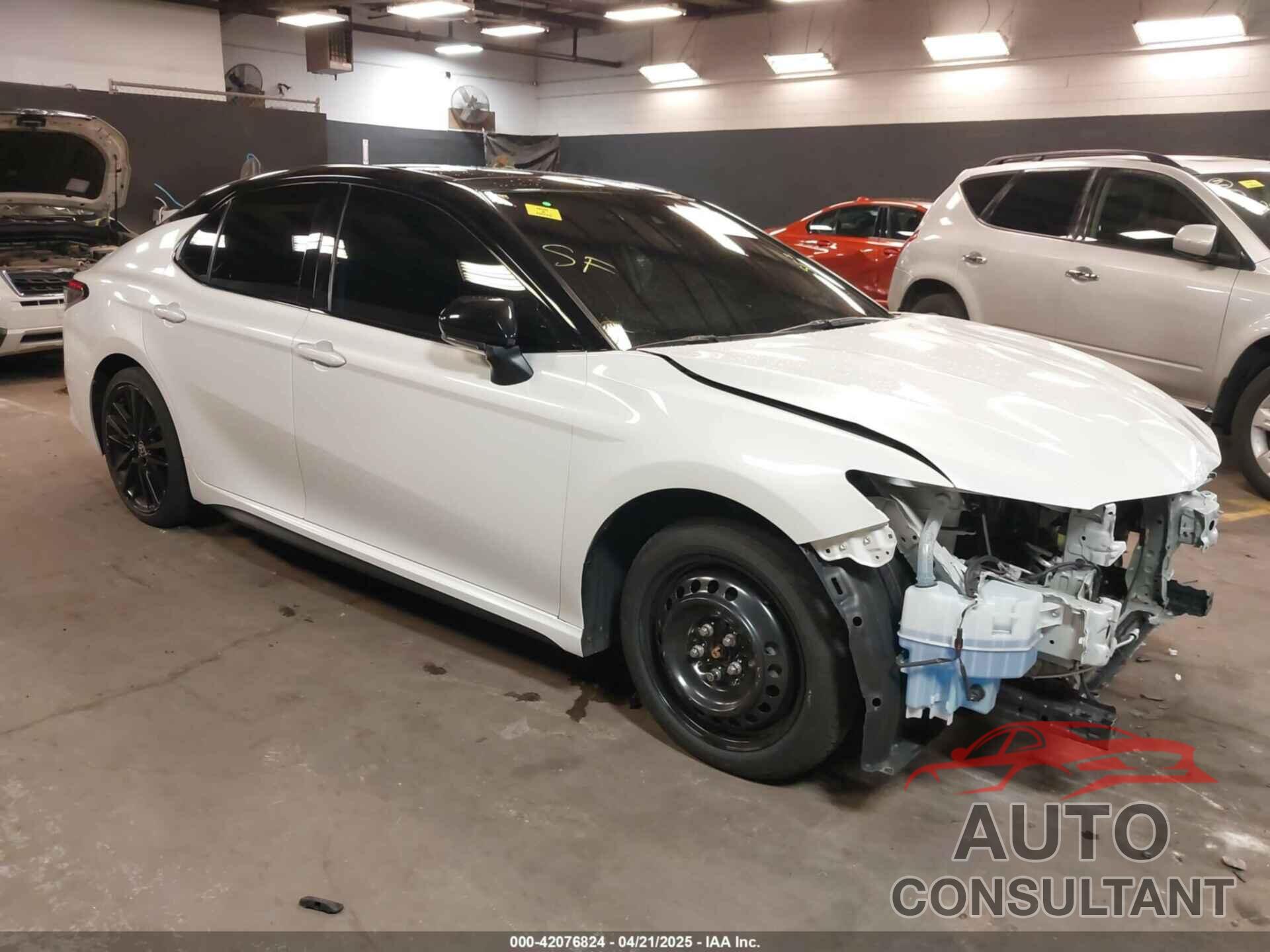 TOYOTA CAMRY 2021 - 4T1K61AK5MU490605
