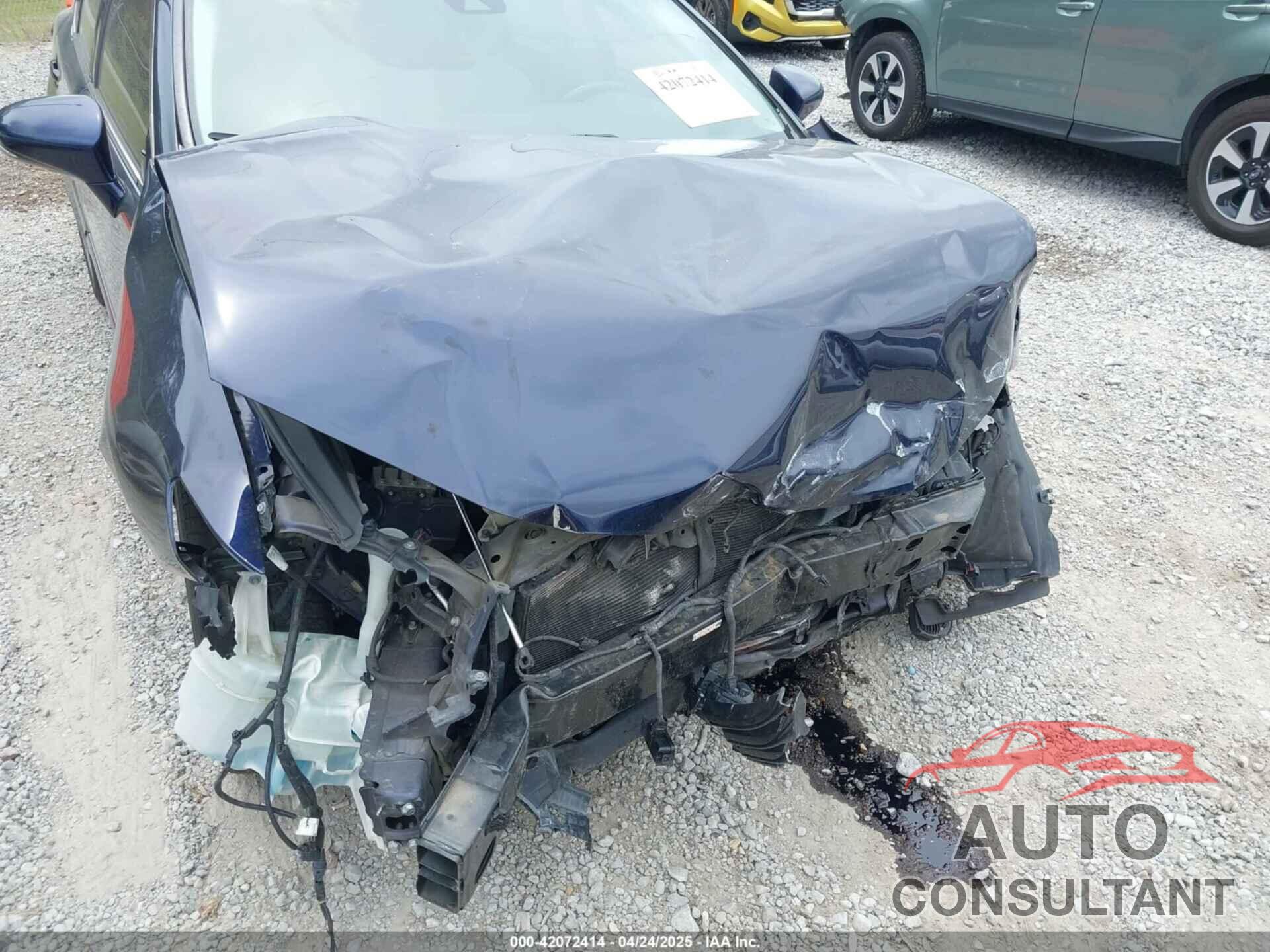 LEXUS ES 350 2016 - 58ABK1GG7GU025058