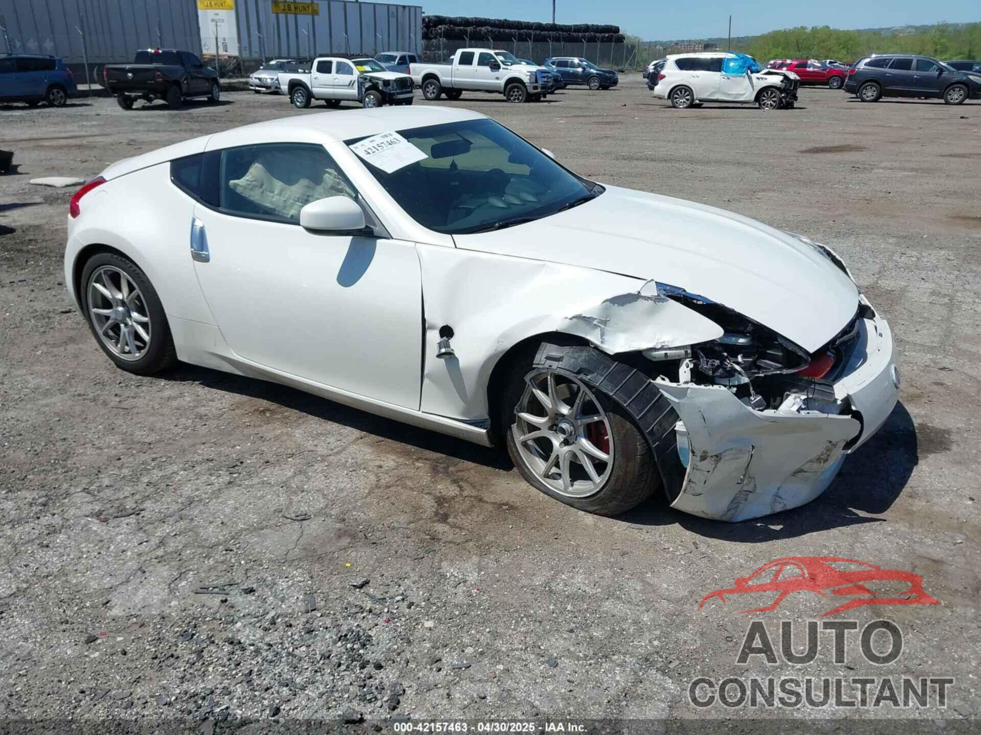NISSAN 370Z 2015 - JN1AZ4EHXFM443678